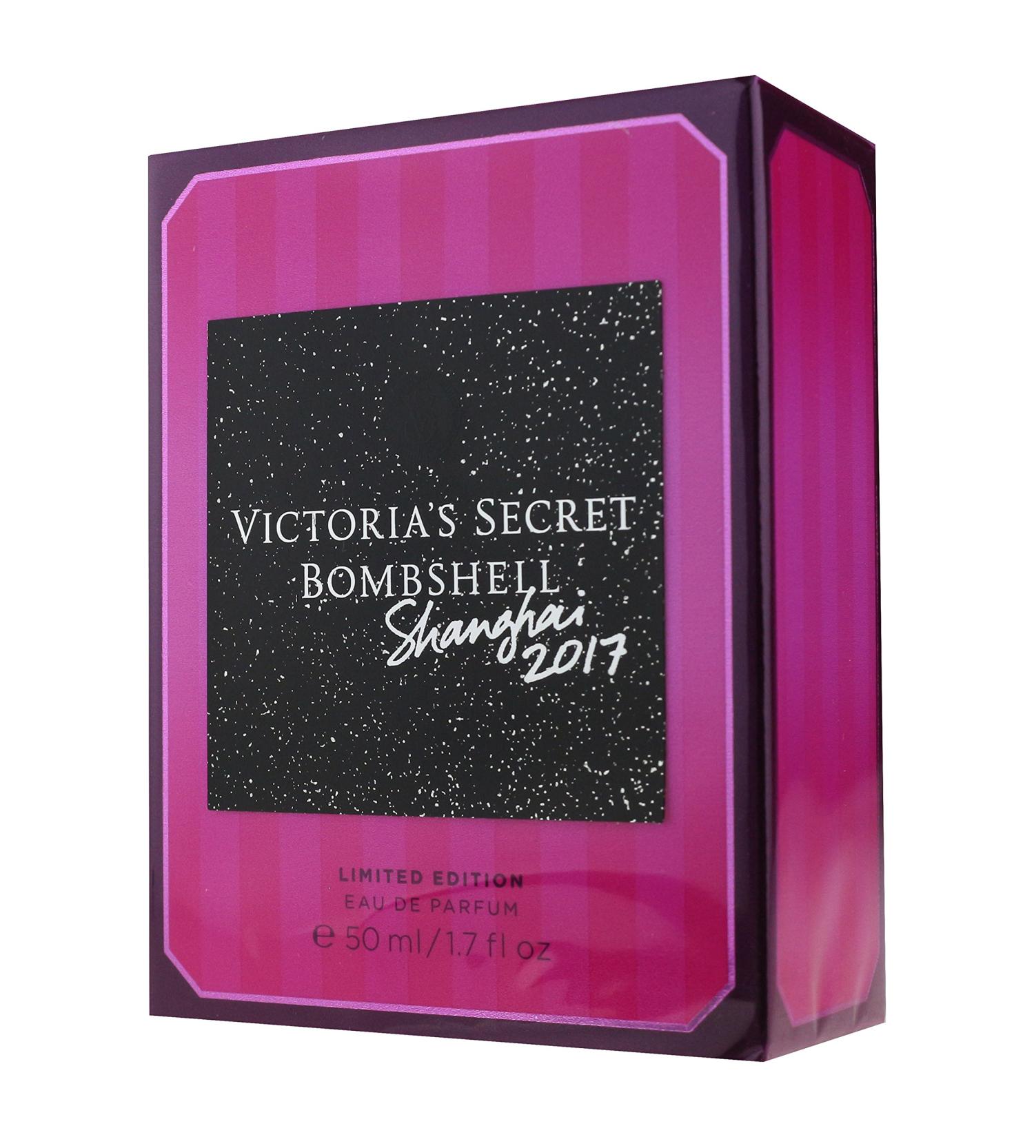 Victoria's Secret Bombshell Shanghai 2017 for Women 1.7 oz Eau de Parfum Spray - Buy Online on GoSupps.com