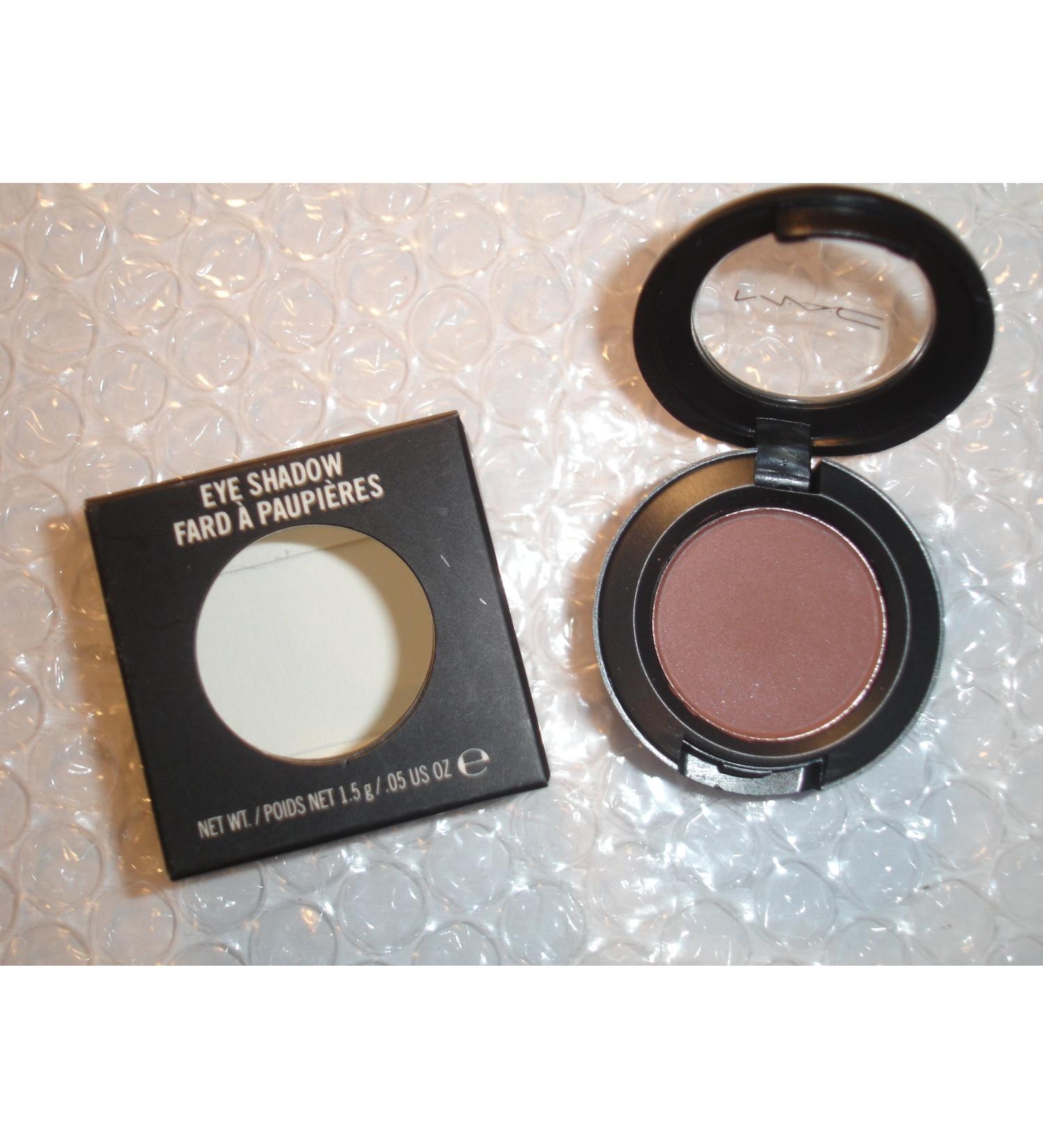 MAC Eye Shadow Matte Swiss Chocolate Brown