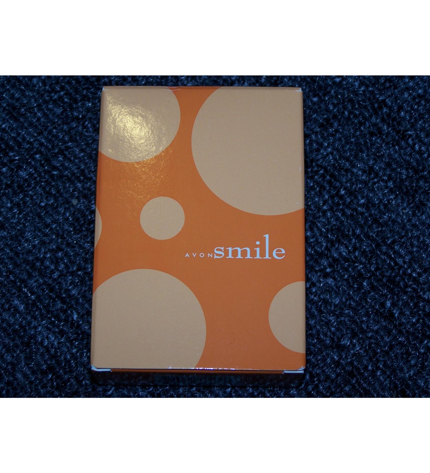 Avon Smile Perfume Eau De Parfum Spray 1.7 Fl Oz
