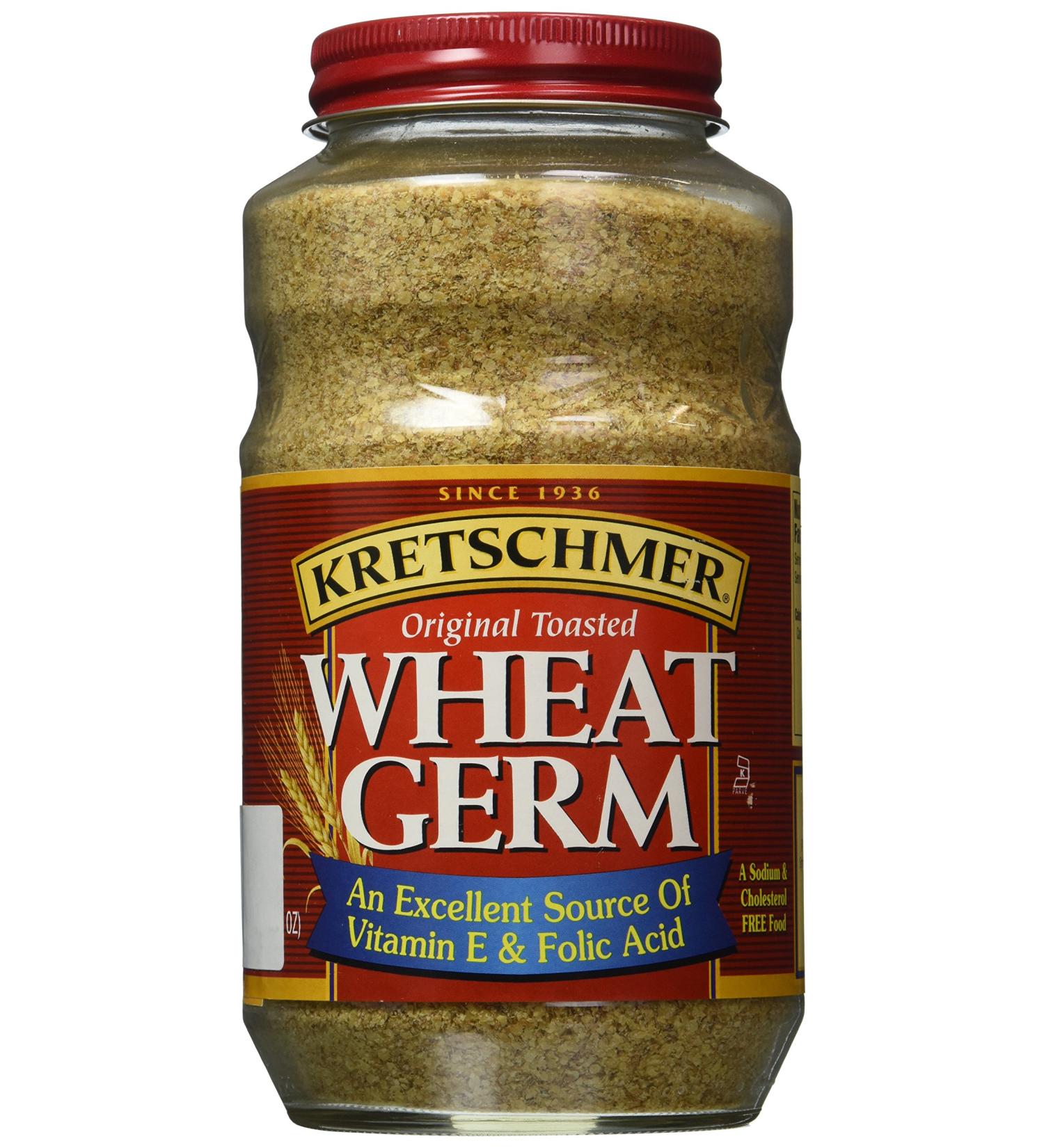 Kretschmer Wheat Germ Original Toasted, 20 oz