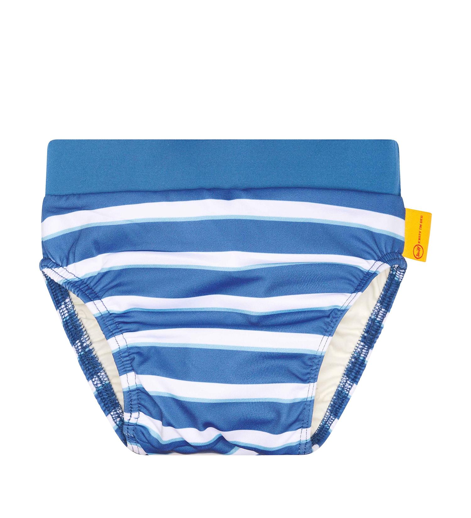 Buy Steiff Baby Boys Swim Diaper 74 in Bright Cobalt - International Shipping Available - Buy Online on GoSupps.com