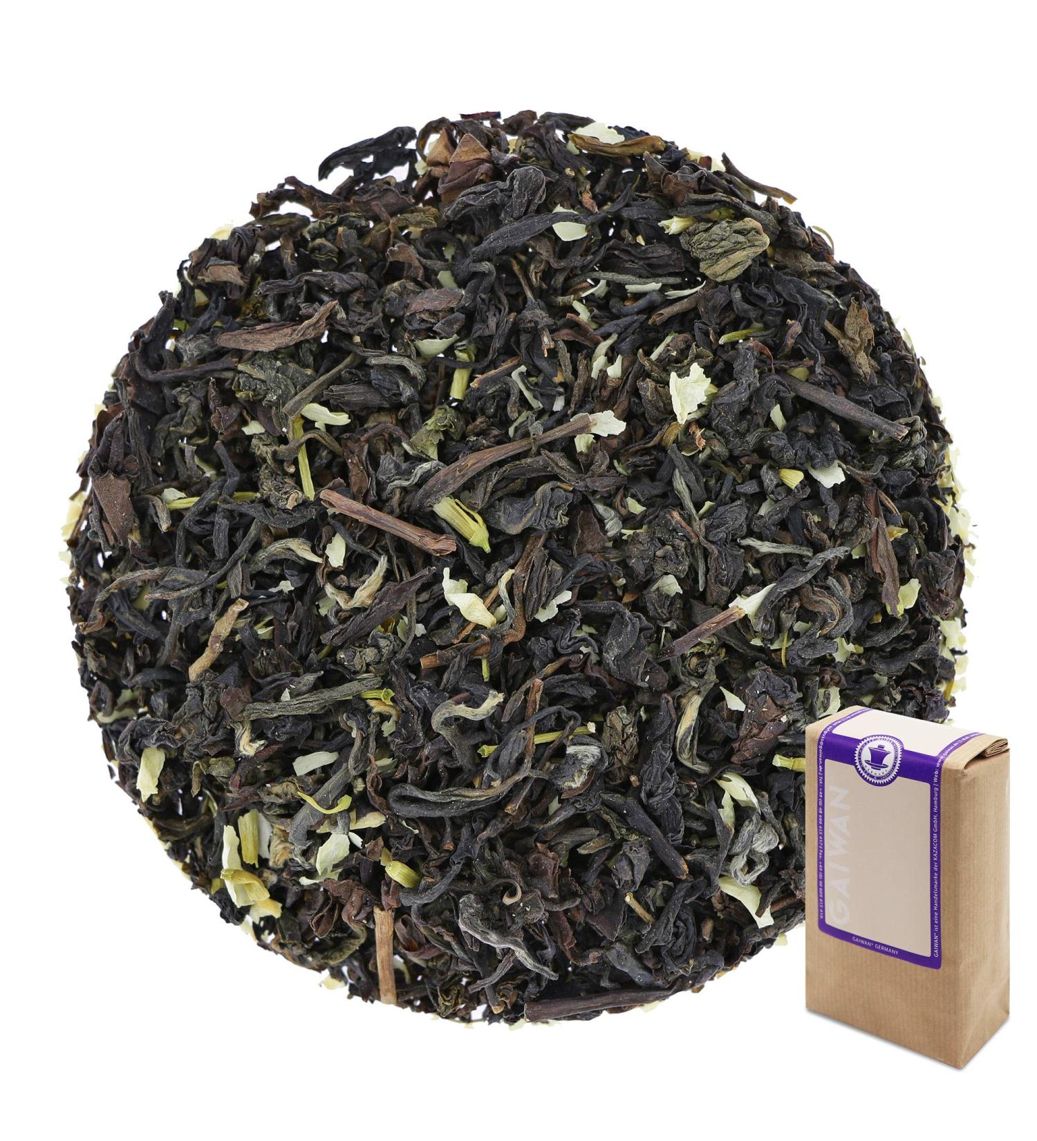 Himalaya Jasmine Oolong Tea - Premium Loose Leaves 1kg (1000g) - GAIWAN Tea No. 1314 - International Shipping Available - Buy Online on GoSupps.com