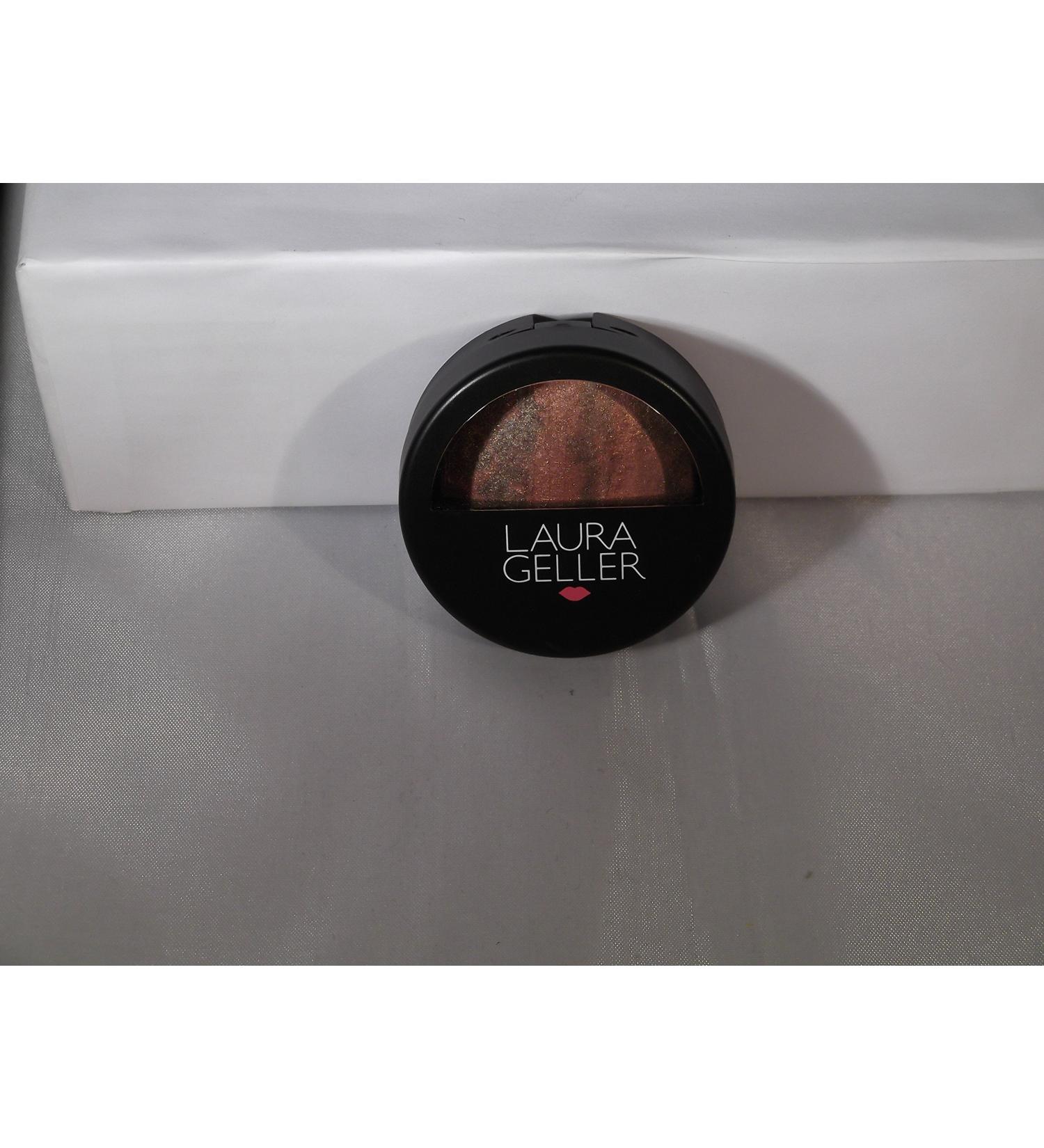 Laura Geller Baked Brulee Eyeshadow Mocha Latte