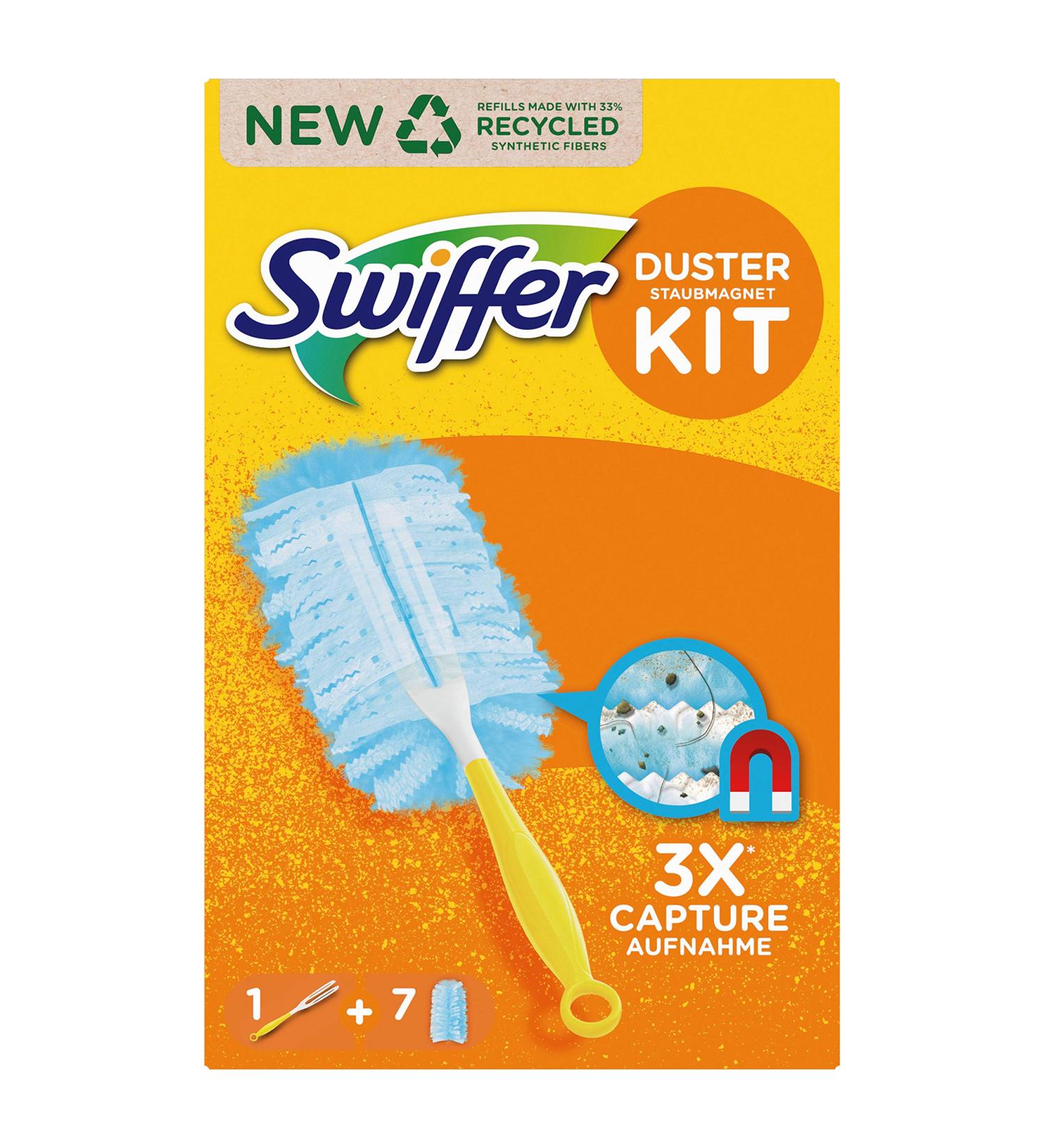 Swiffer Dust Magnet Cloths Standard - Buy Online on GoSupps.com
