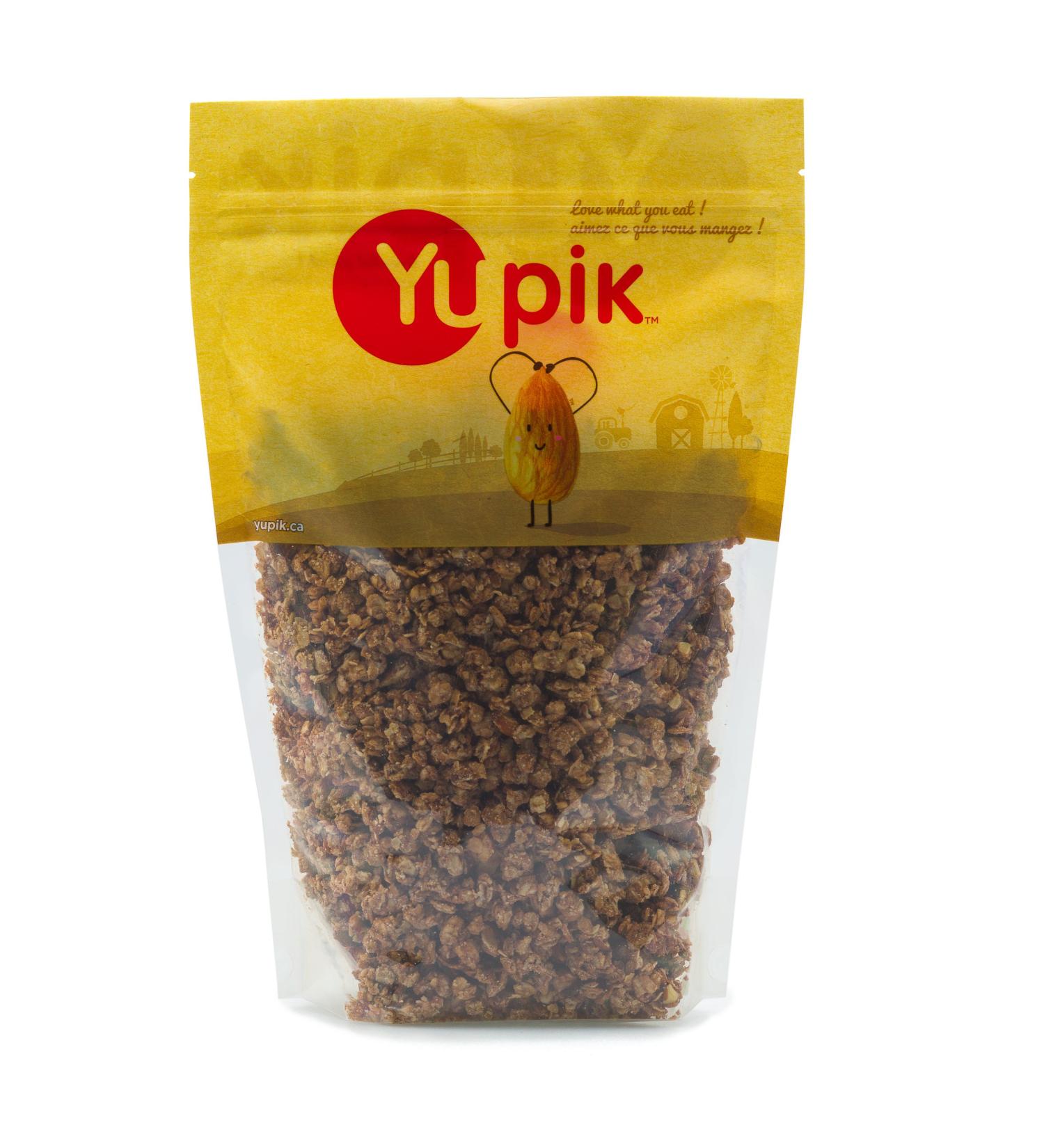 Yupik Dark Chocolate Almonds Chunky Cereals 1kg 6 Count 6 kg - Buy Online on GoSupps.com