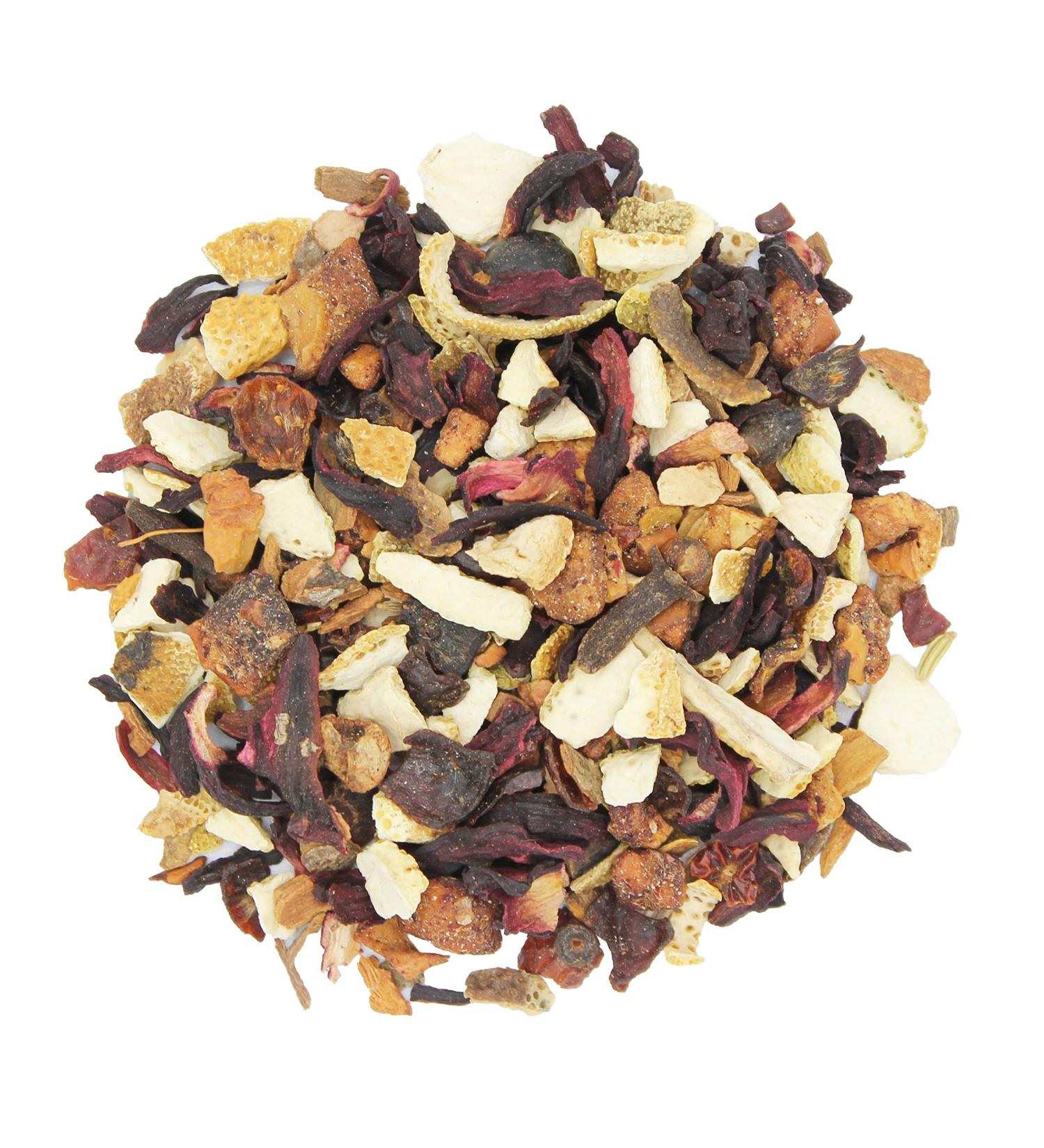  1000Kr uter 1000Kr uter Fruit Tea Fruit Tea Mix Fruit Tea - Buy Online on GoSupps.com