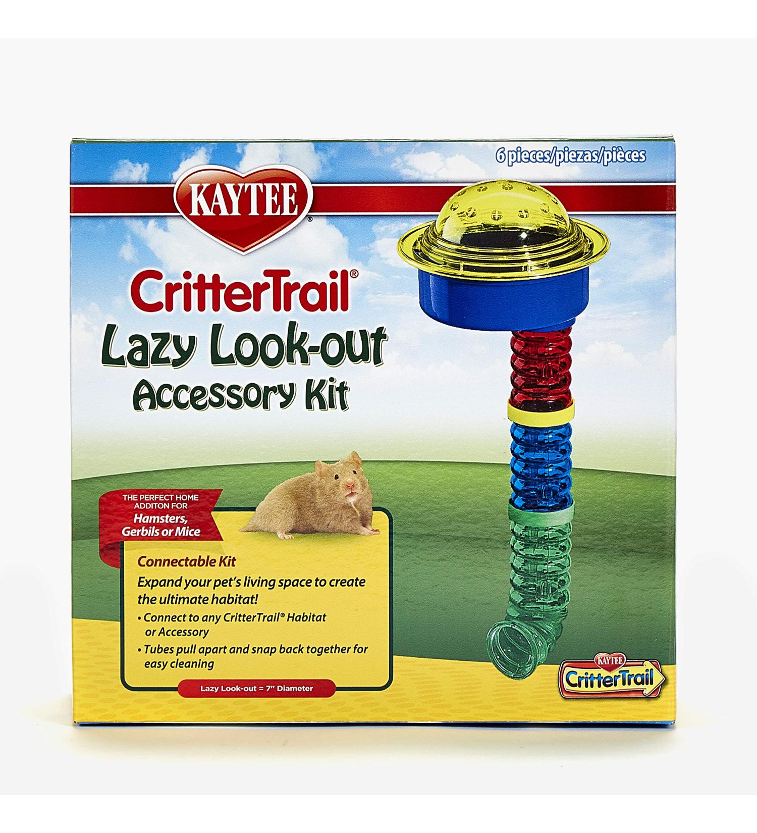 Kaytee Expansion Kit 1 - 7x7x17.5 | Ideal for Small Pets - Buy Online on GoSupps.com