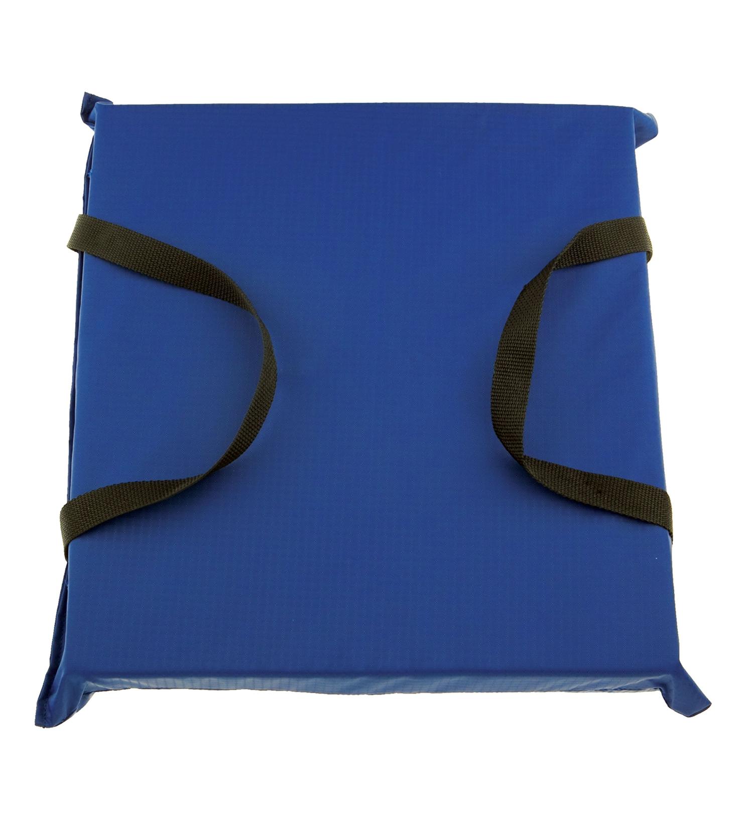 Onyx Boat Comfort Foam Cushion Blue