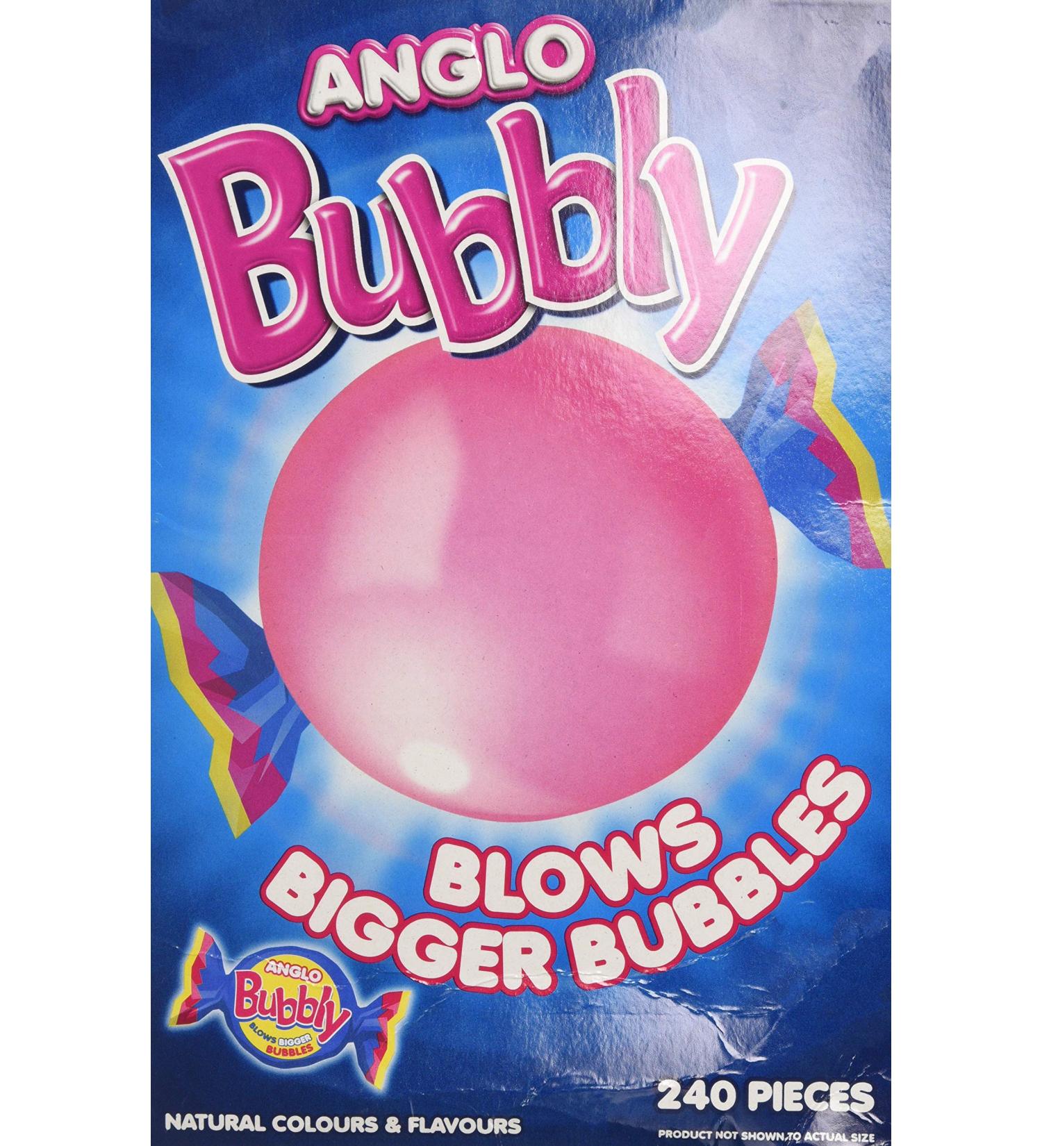 Anglo Bubbly (Box of 240) - Buy Online on GoSupps.com