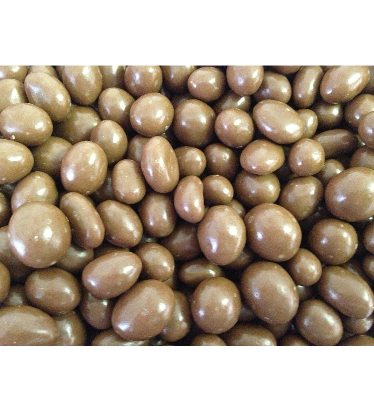 Chocolate Peanuts 500g Share Bag by The Gourmet Sweet Company