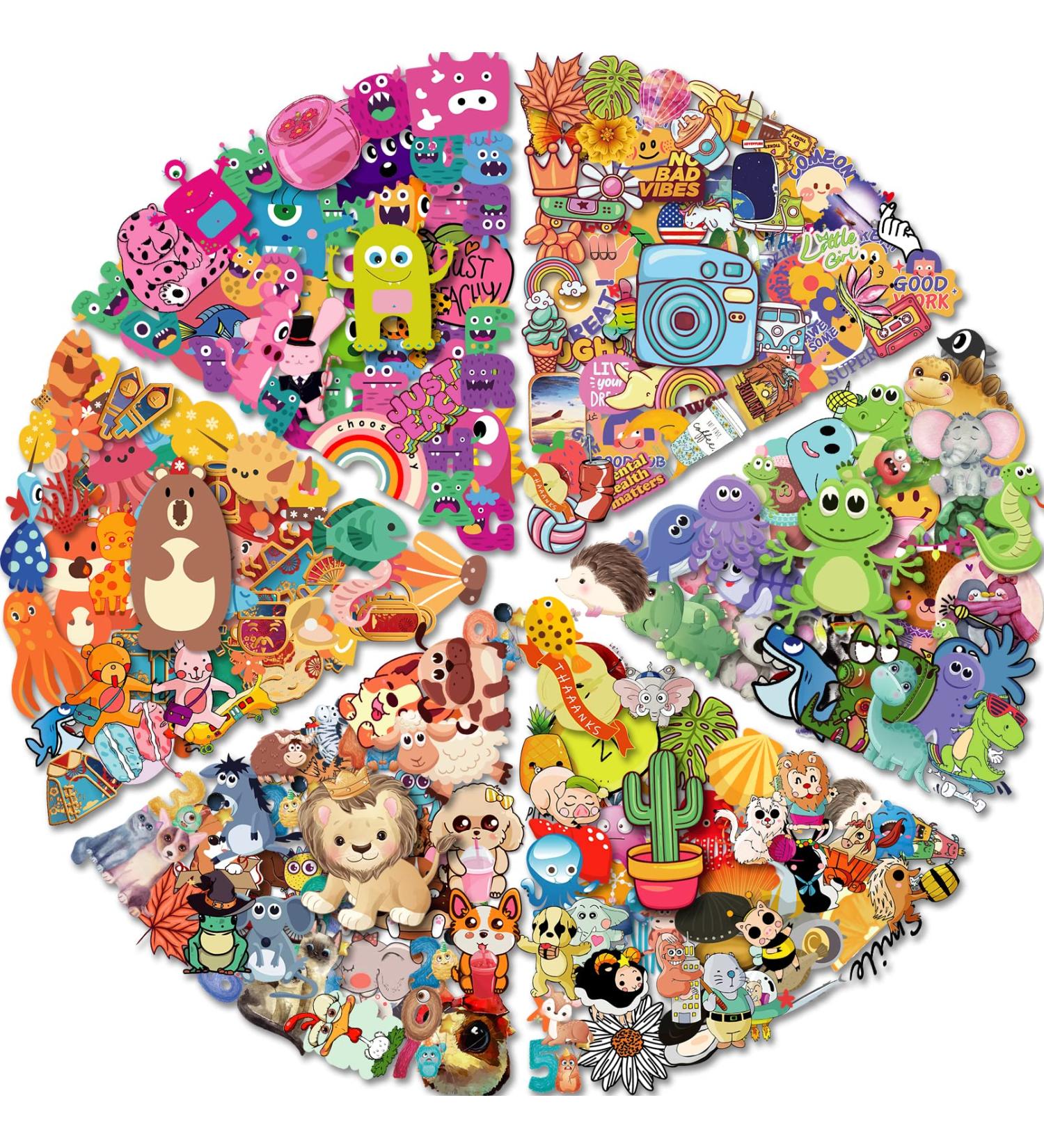 340+ Cute Temporary Tattoos for Kids - Waterproof, Non-Toxic, Easy to Remove - Buy Online on GoSupps.com