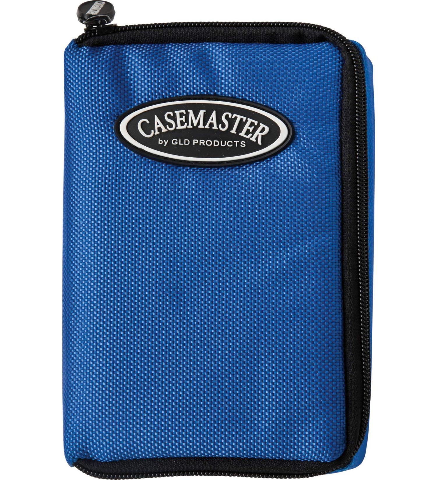 Casemaster Select 3 Dart Nylon Storage/Travel Case Blue - Durable and Convenient - Buy Online on GoSupps.com