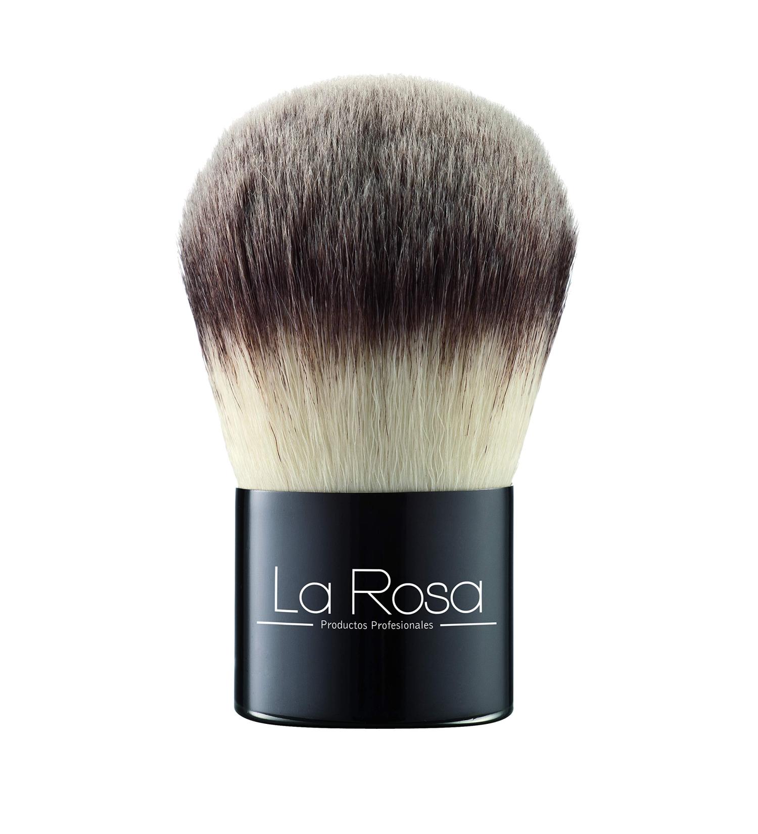 La Rosa Kabuki Powder Brush #7582 Flawless Makeup Application & International Shipping Available - Buy Online on GoSupps.com
