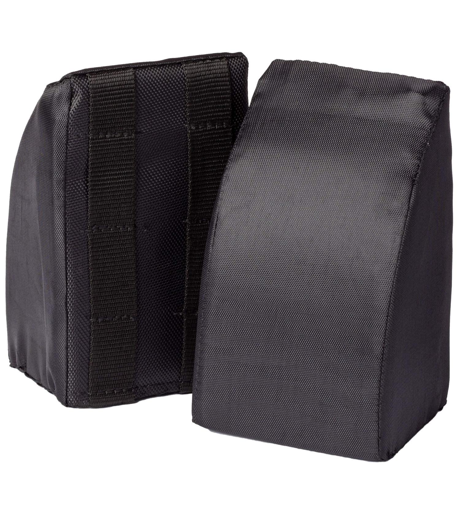 Catcher Knee Supports - Prevent Knee Strain with Cushioned Pads - Safety & Comfort for High School & NCAA Catchers - Buy Online on GoSupps.com