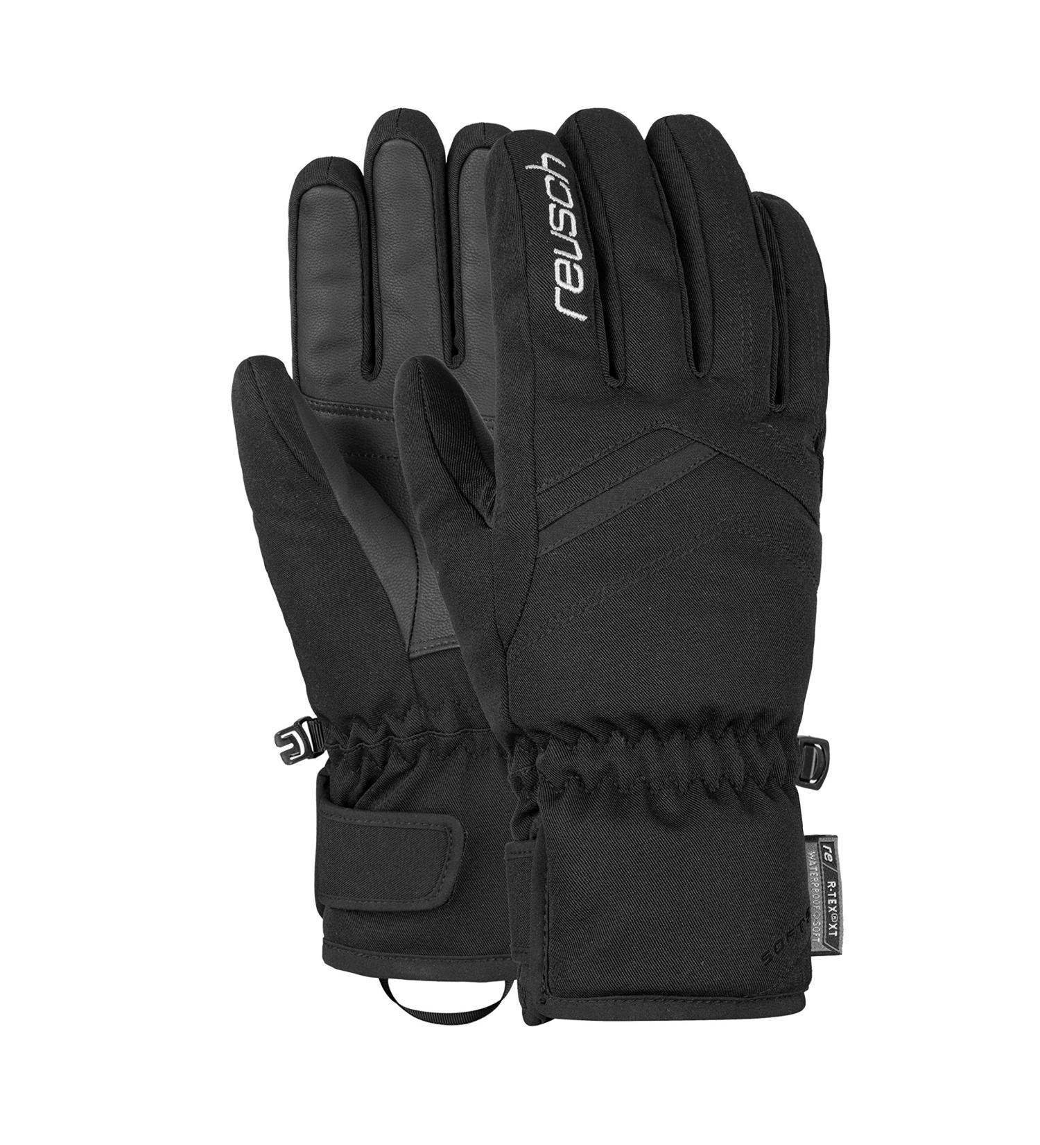 Reusch Women's Coral R-tex XT Gloves Black - Size 7.5 | International Shipping Available - Buy Online on GoSupps.com