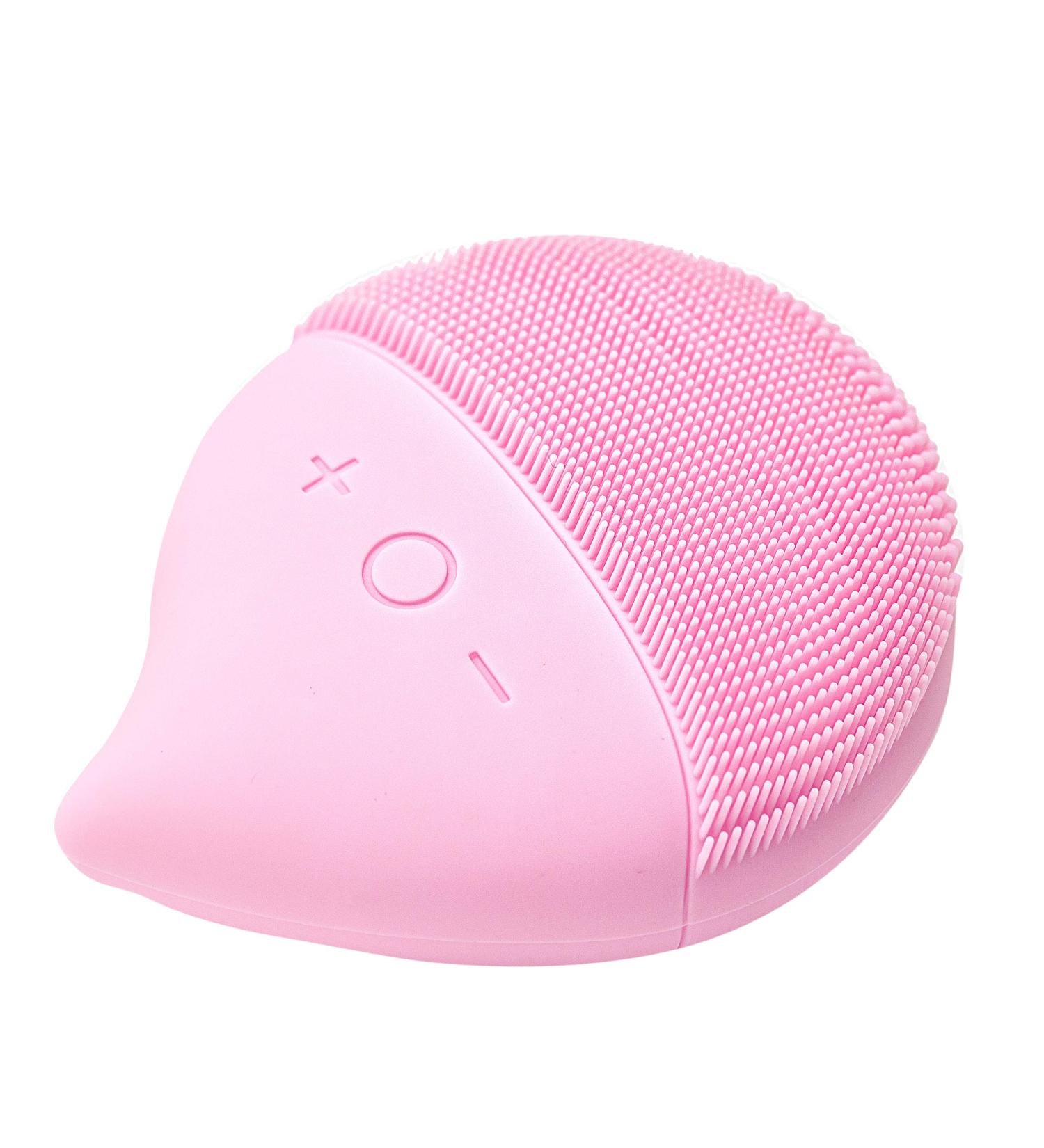 Innogio Gioperfect Clean - Multifunctional Ultrasound Facial Brush Silicone Massager for Anti-Aging & Anti-Acne USB Rechargeable - Perfect Skin Cleaning & Care - Buy Online on GoSupps.com
