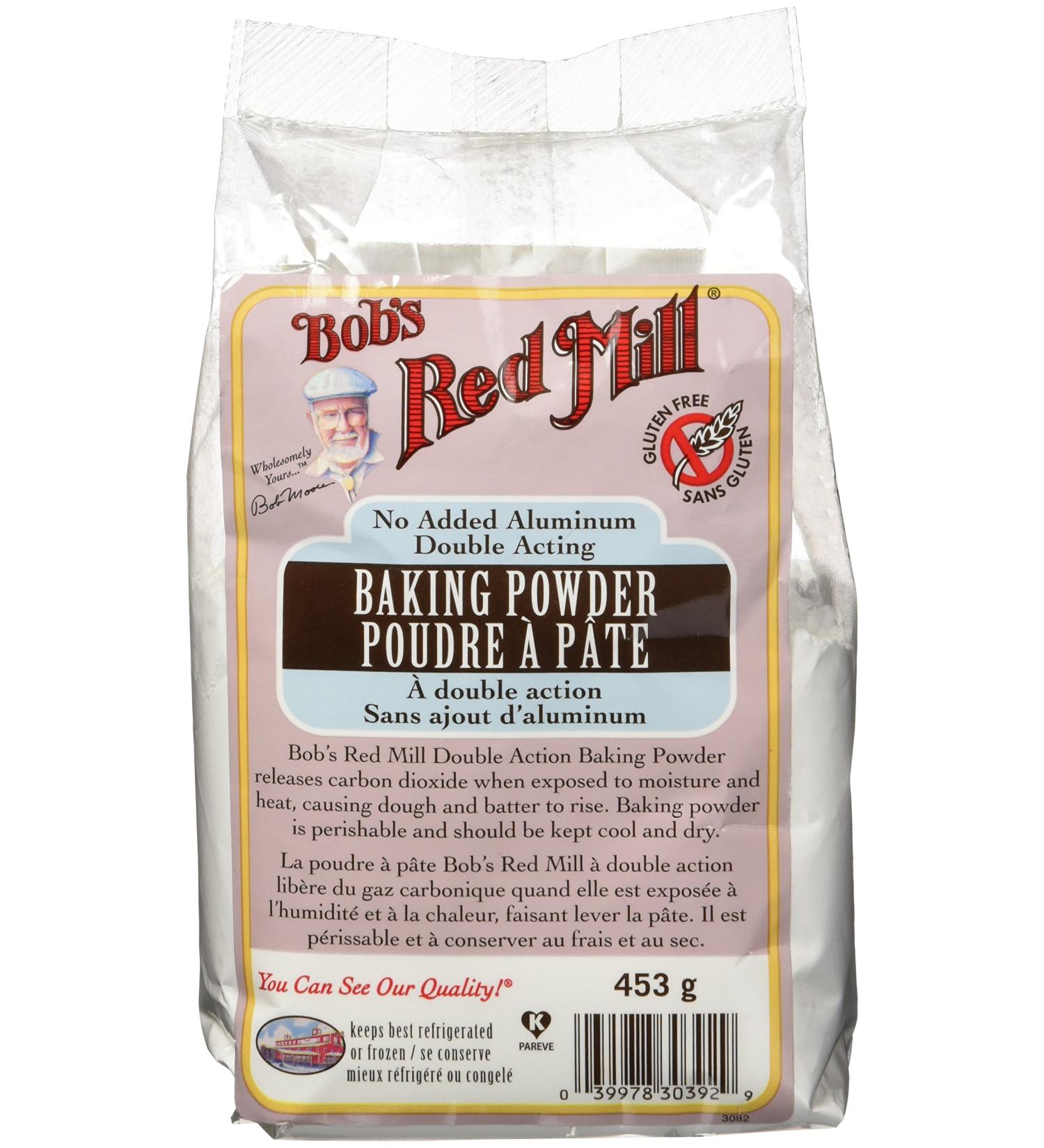 Bob's Red Mill Baking Powder 397 gm