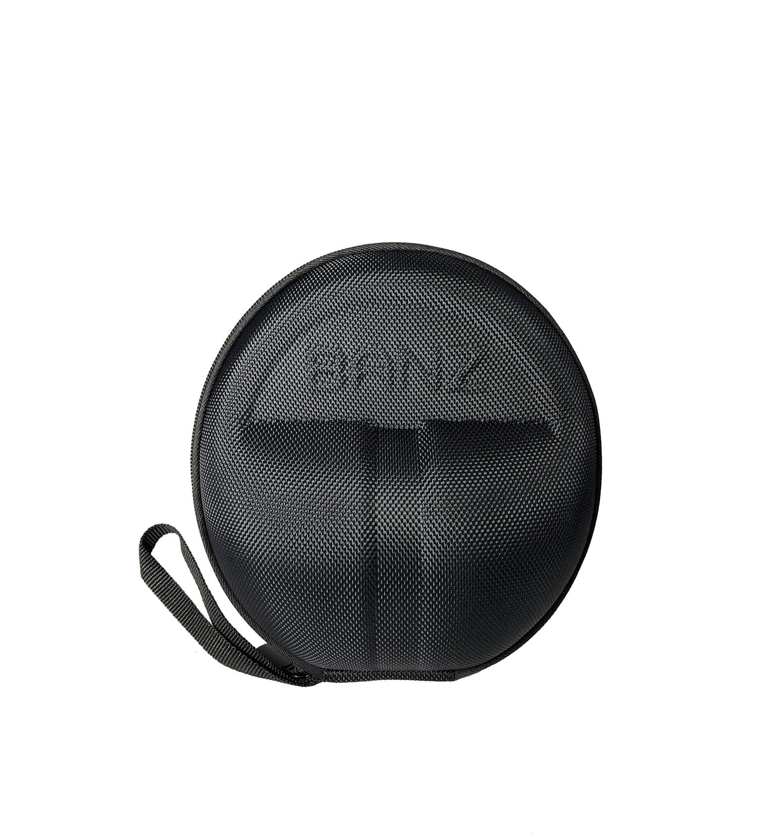 BANZ Baby Earmuffs Case - Premium Hard EVA Case for Baby Size Earmuffs and Bluetooth Headphones - Onyx Black - Buy Online on GoSupps.com