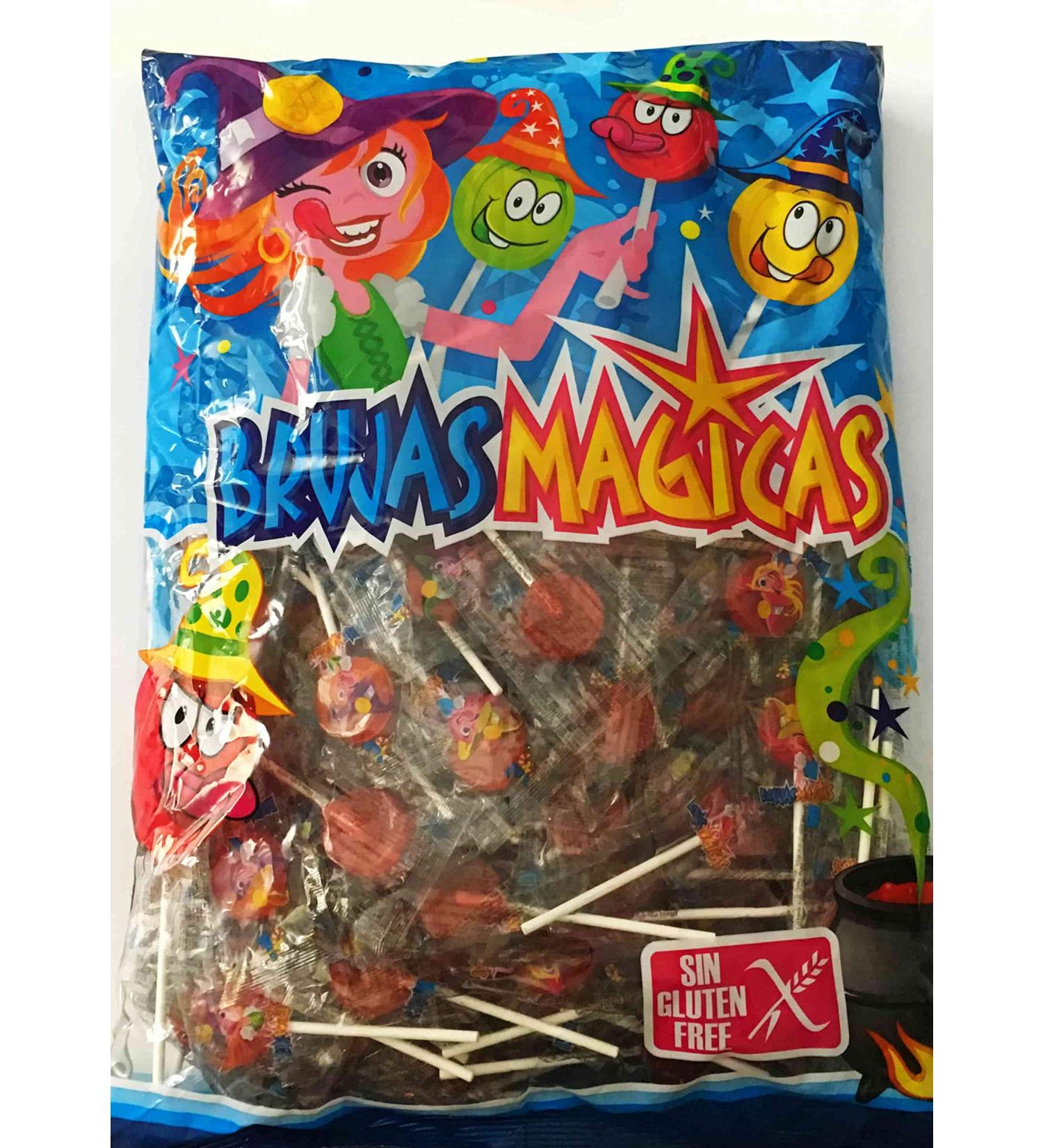 Juan Lopez Magic Scented Witches Cherry Juan Lopez 200 Bag