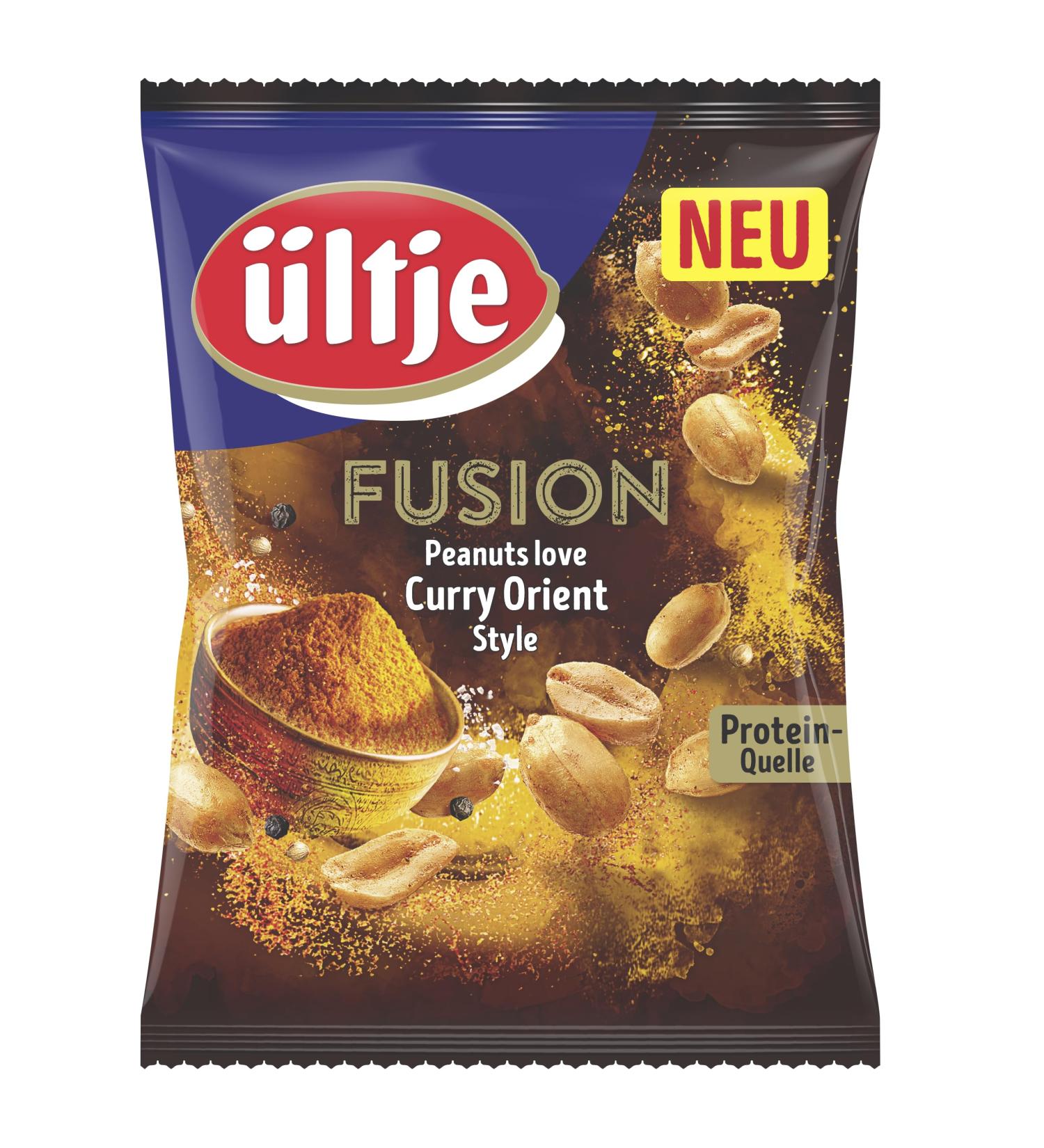 ltje Fusion Curry Orient Style pack of 12 (12 x 150g) Curry Orient pack of 12 (12 x 150g)