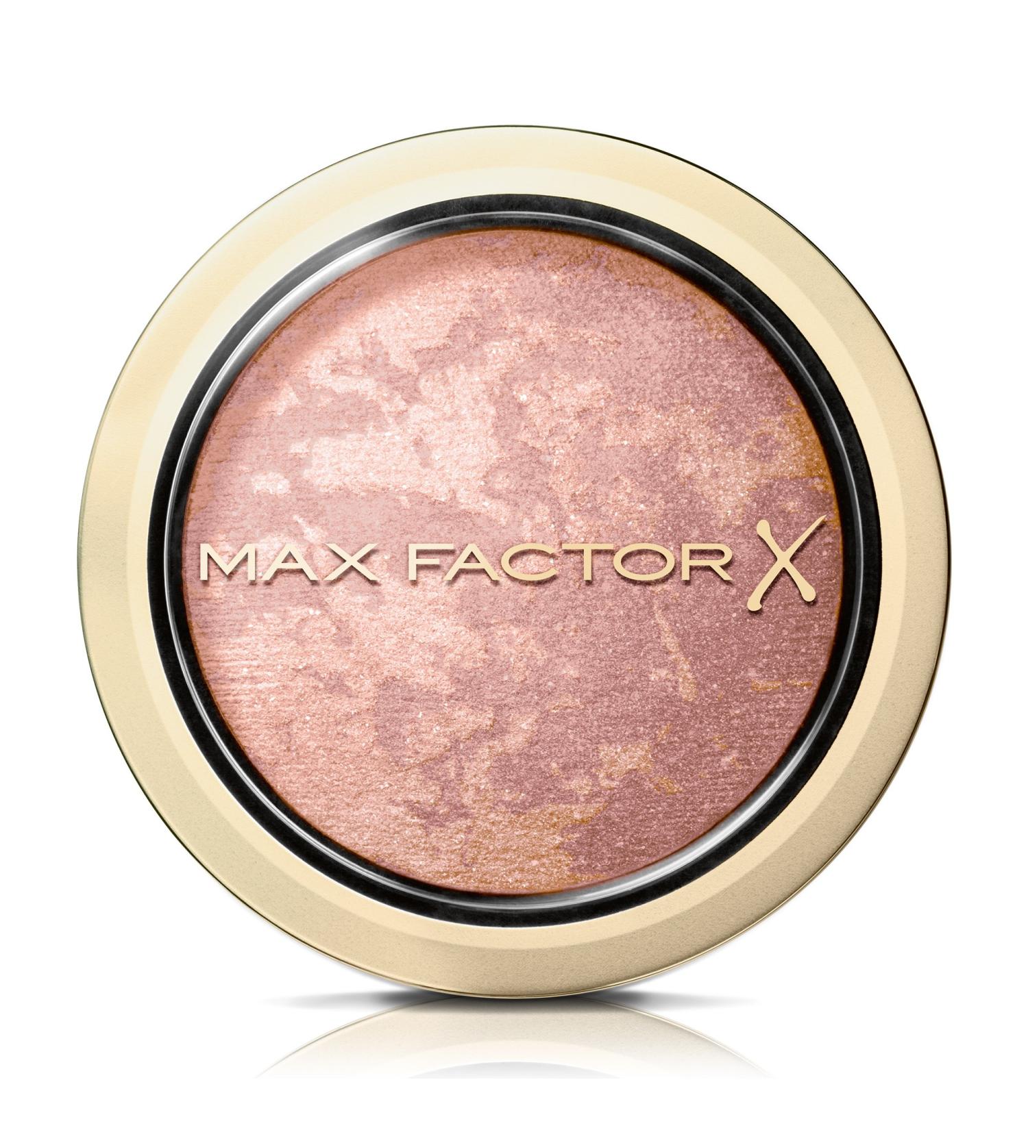 Max Factor Creme Puff Blush No. 25 Alluring Rose 0.001oz - Natural Flush for Radiant Cheeks - Buy Online on GoSupps.com