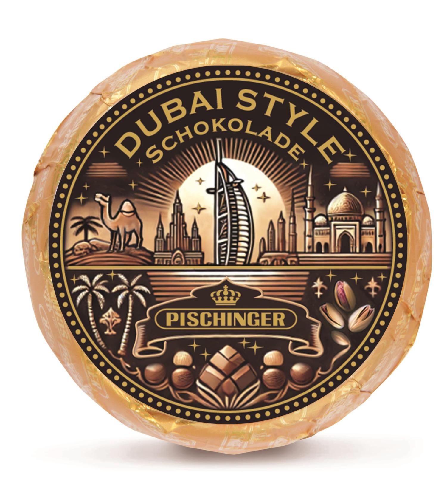 Pischinger Viennese Tartlet Dubai - 45 g