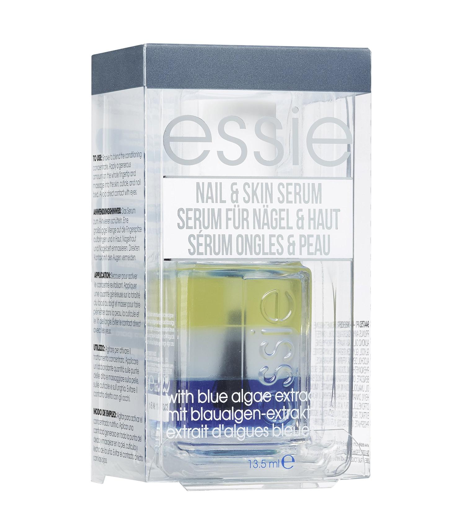 Buy Essie Serum for Nails & Skin | Blue Algae Extract Fast International Shipping - Buy Online on GoSupps.com