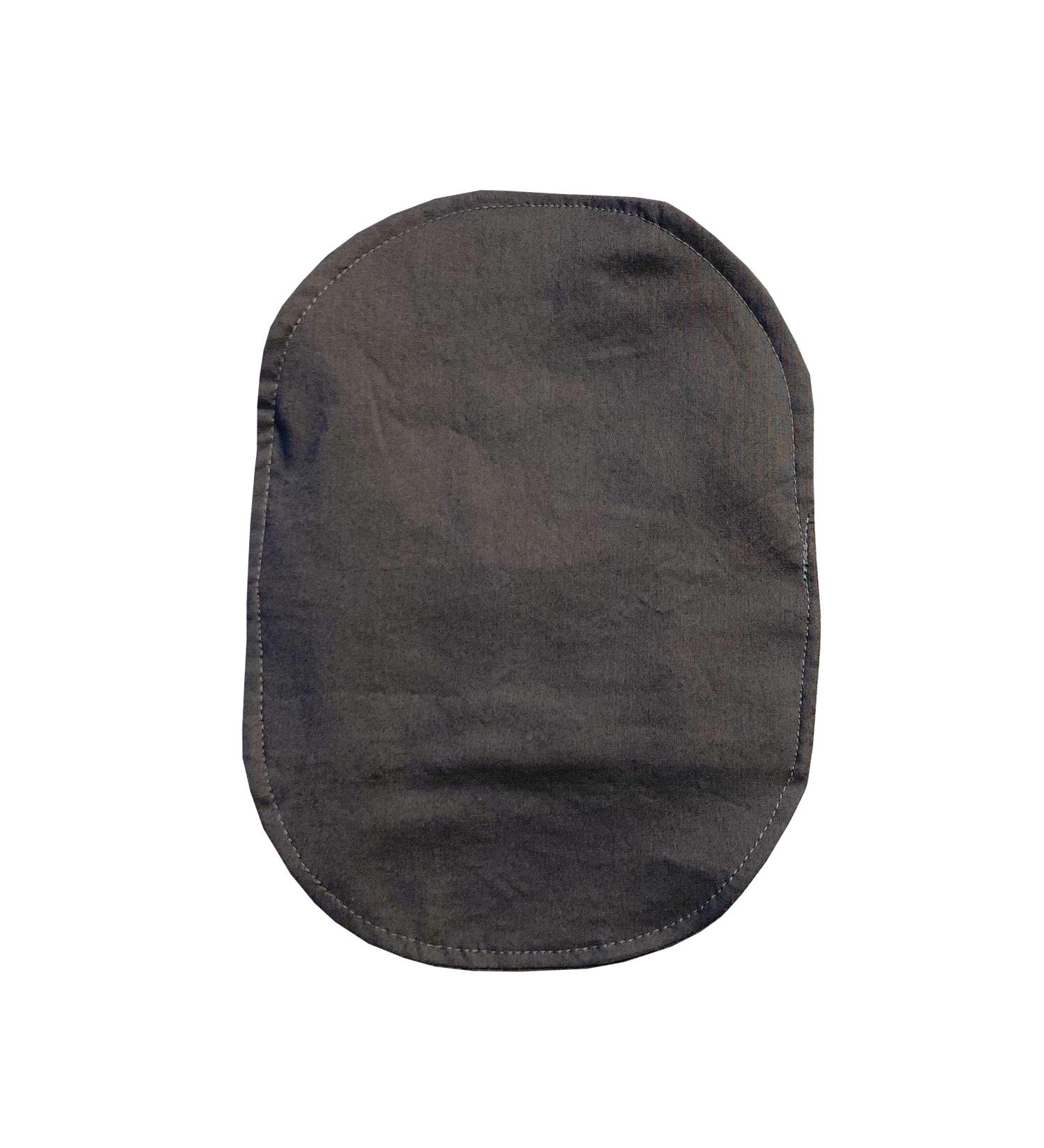 Charcoal Ostomy Bag Cover - 3.25 Opening | Buy Online Today - Buy Online on GoSupps.com