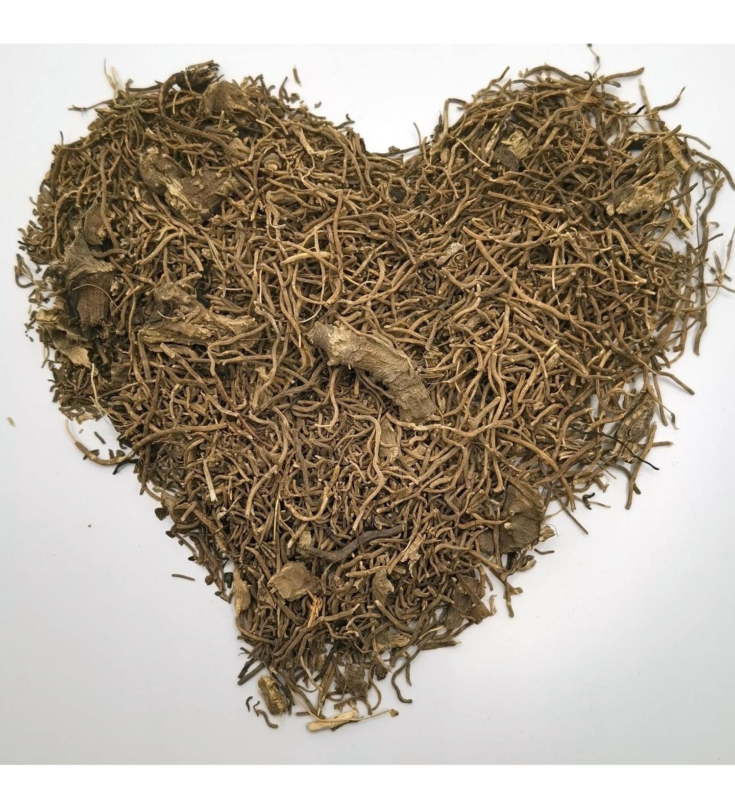 Krauterino24 Krauterino24 - Henfoot Root for Women - Blue Cut - Quantity: 500 g