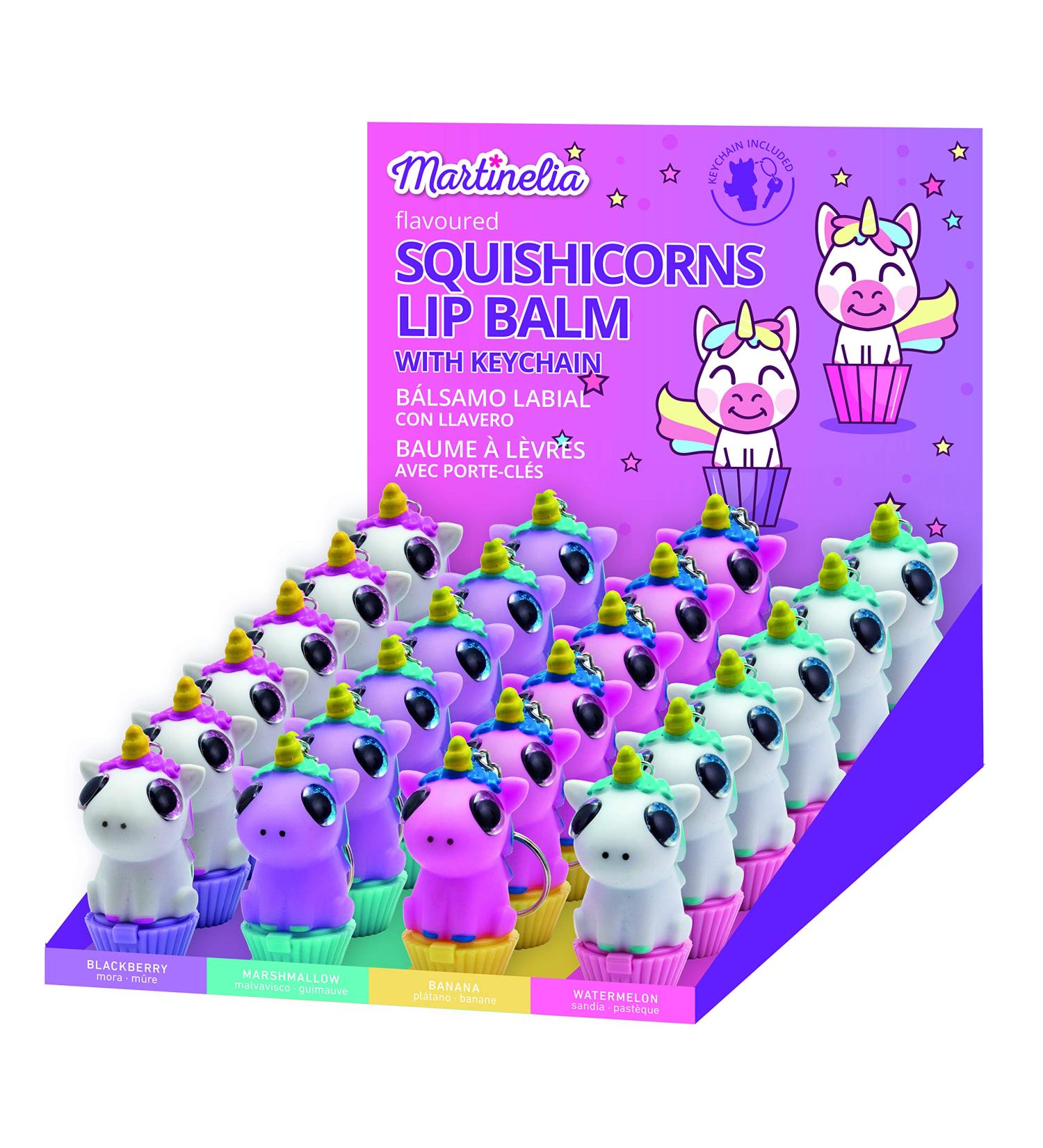 Martinelia Lip Balm 20 g - Buy Online on GoSupps.com