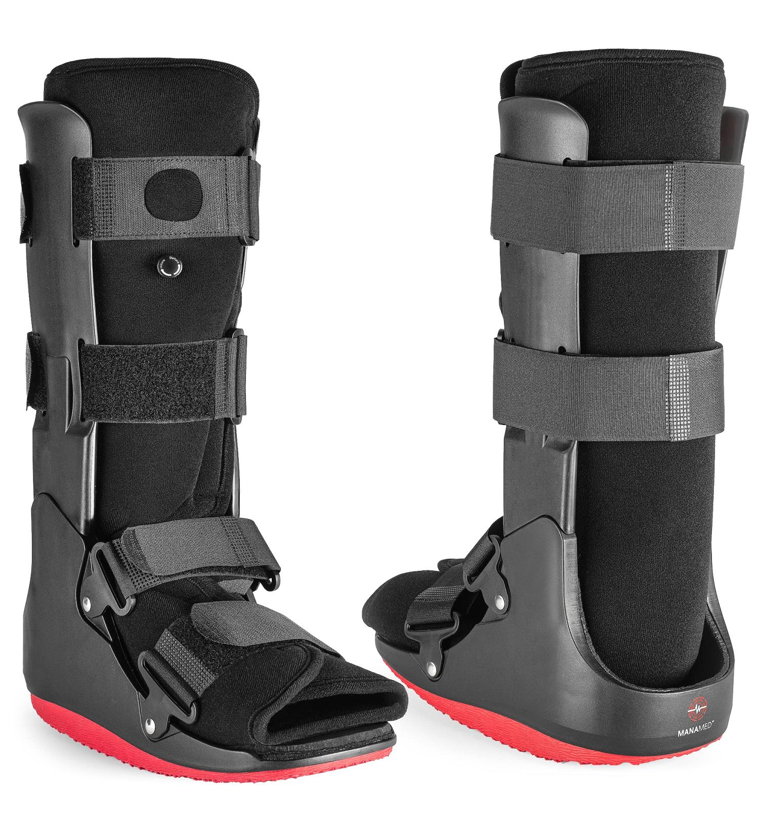 Buy ManaEZ Boot Air (XLarge) - International Shipping Available | Supports Recovery & Comfort - Buy Online on GoSupps.com