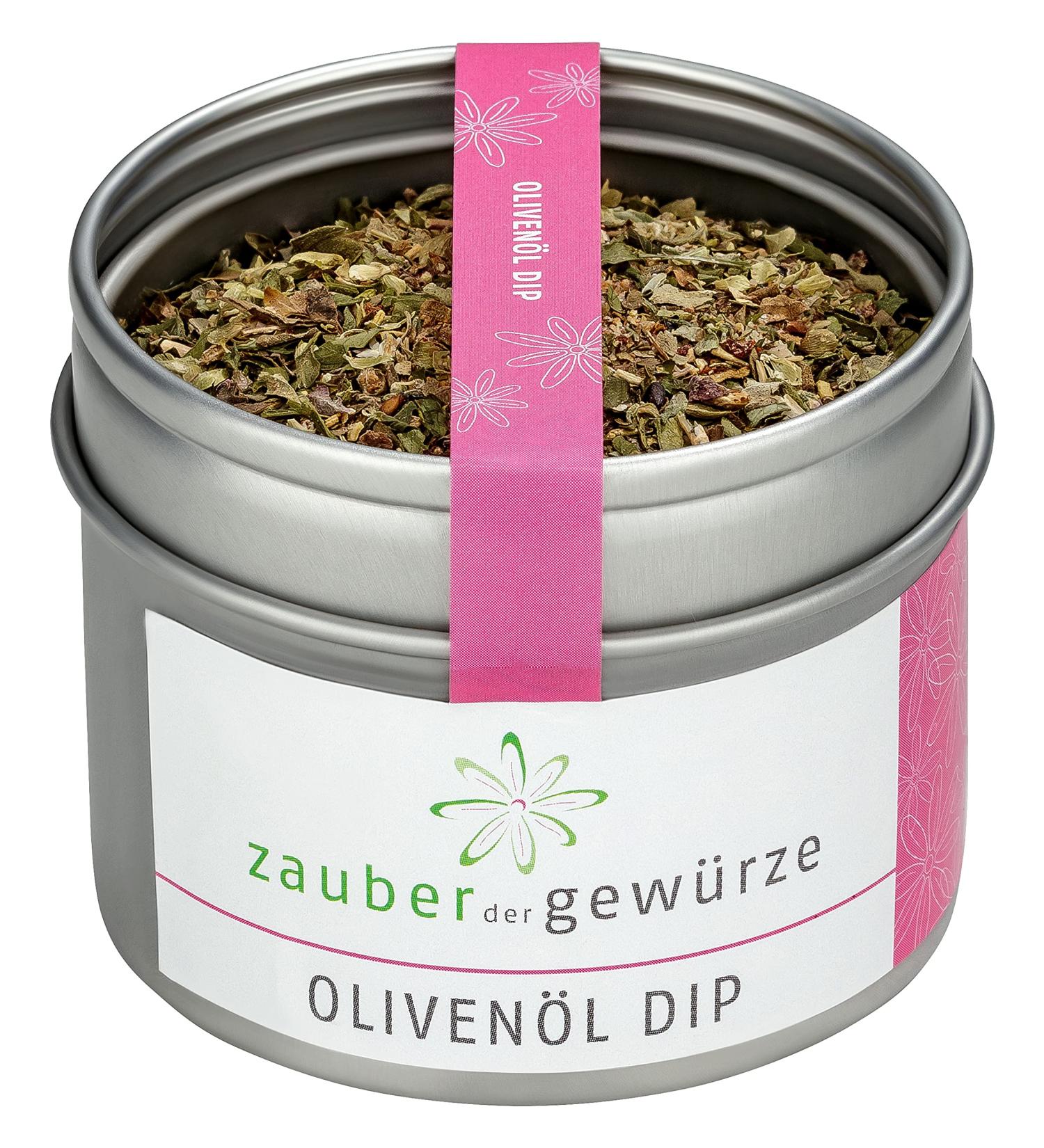 Magic of Spices Olive Oil Dip - Delicious 40g International Shipping - Buy Online on GoSupps.com