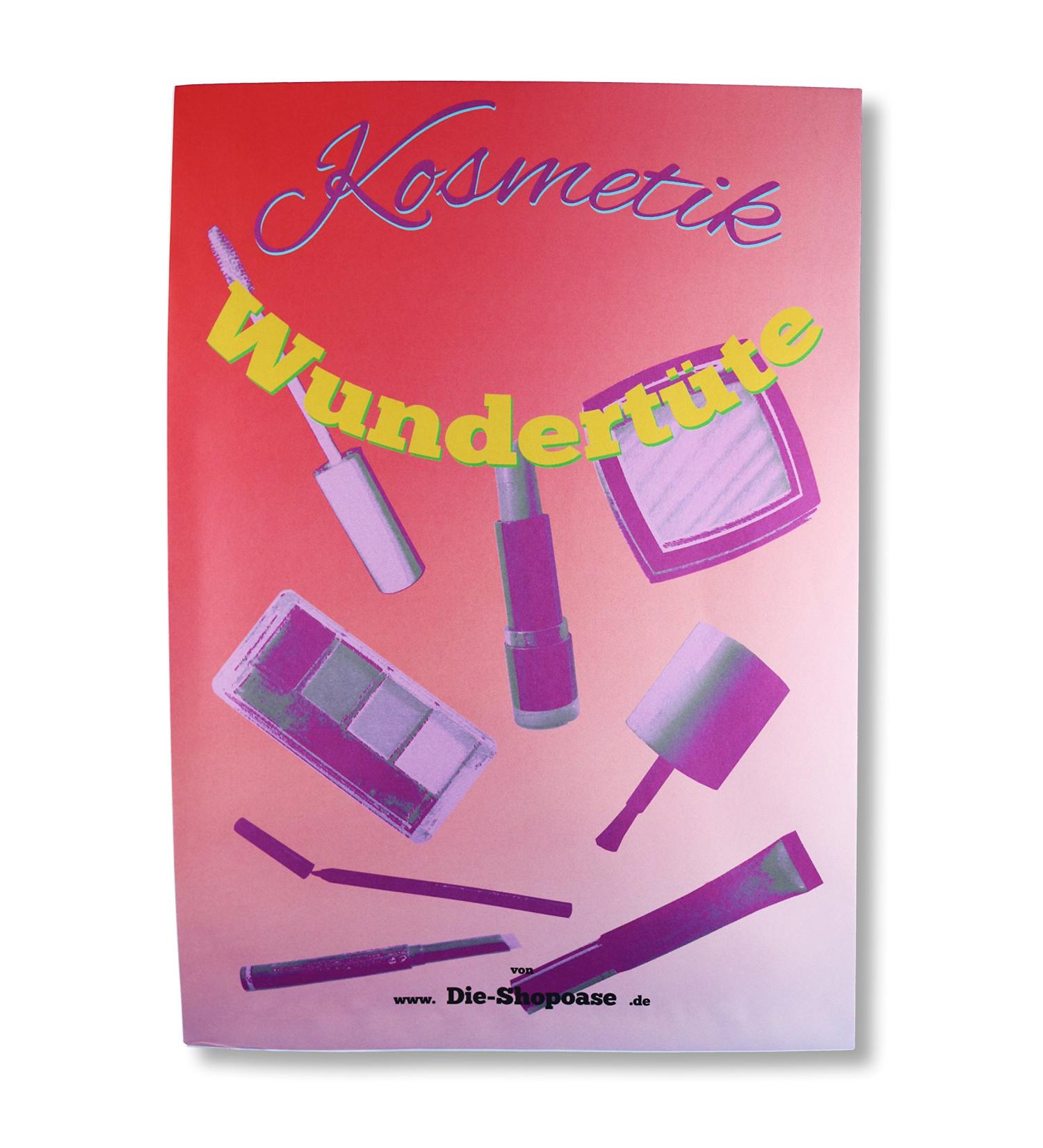 Cosmetics surprise bag - 10-piece surprise bag