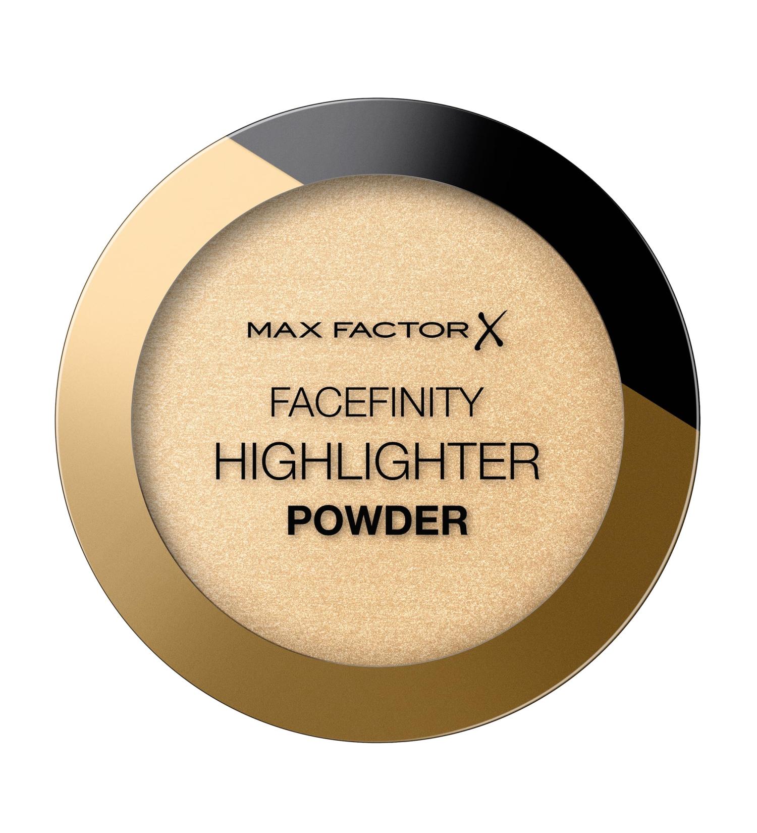 Max Factor Facefinity Highlighter 002 Golden Hour - 10g | Shop Internationally for Radiant Glow - Buy Online on GoSupps.com