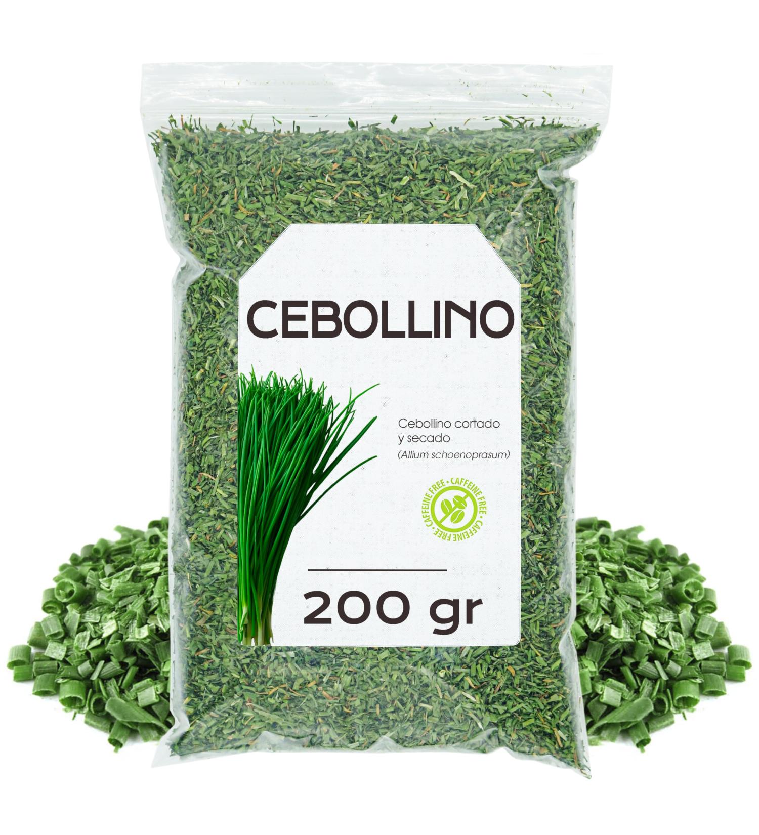 EPEL Dried Chives 200g - Chive Leaves - Chopped Chives - Loose Chives (200g)
