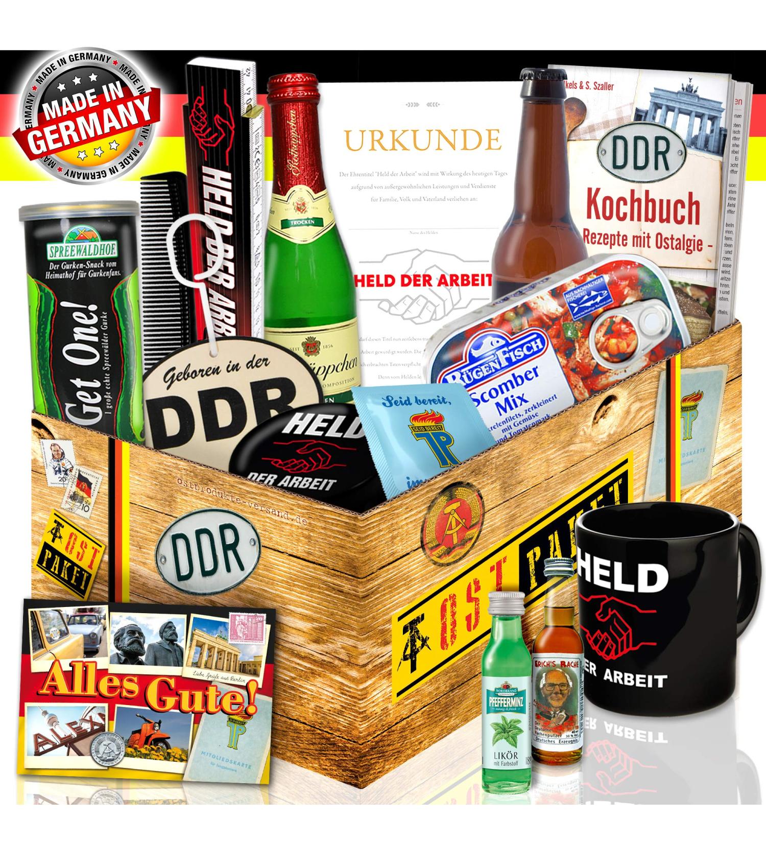 Shop Eastern Products Supply Men s GDR Gift Box - Unique GDR Articles with Occasional Gift Packaging for Men - Buy Online on GoSupps.com