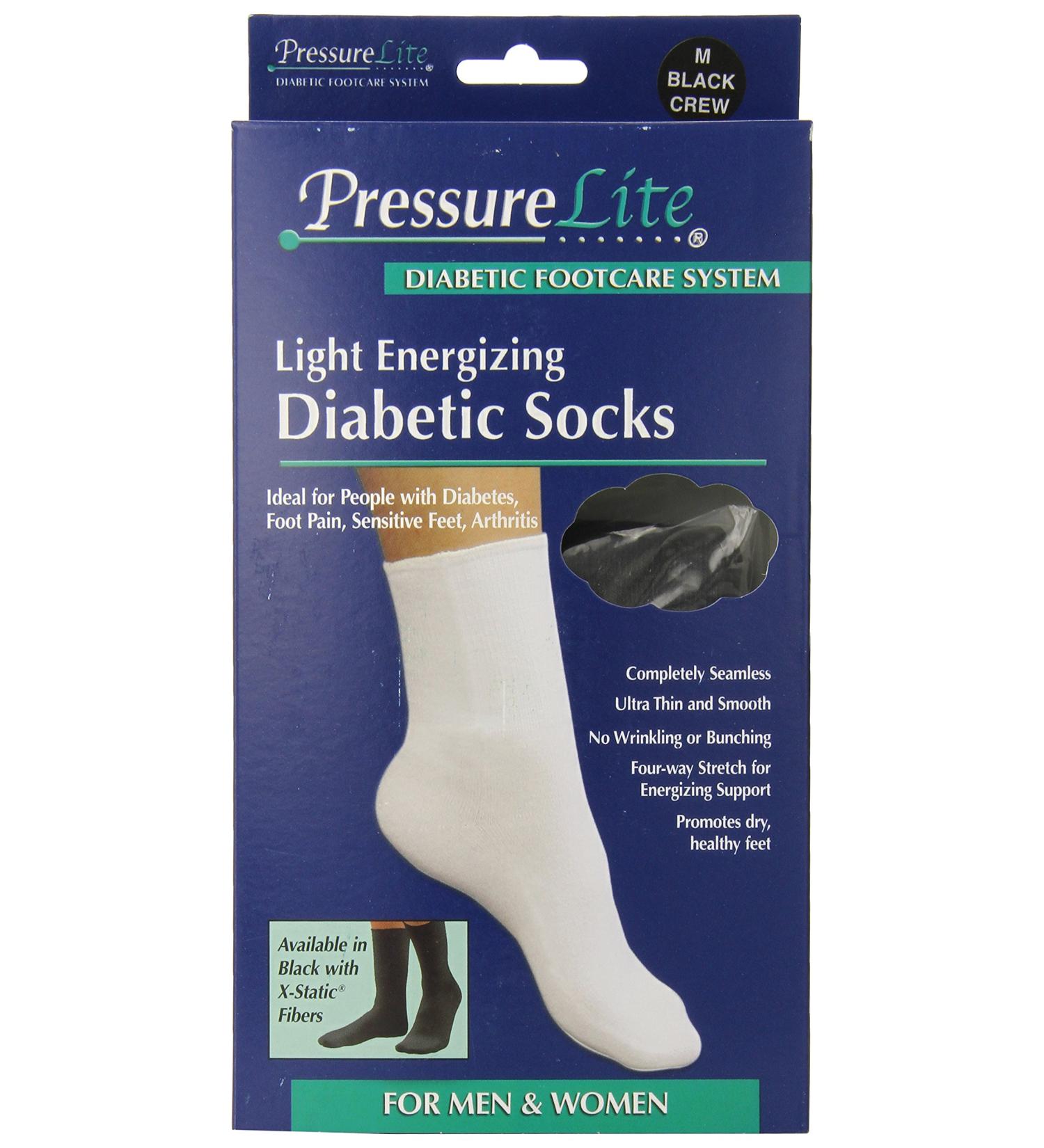 Activa Women's Medium Black Socks - Comfortable and Stylish - Buy Online on GoSupps.com