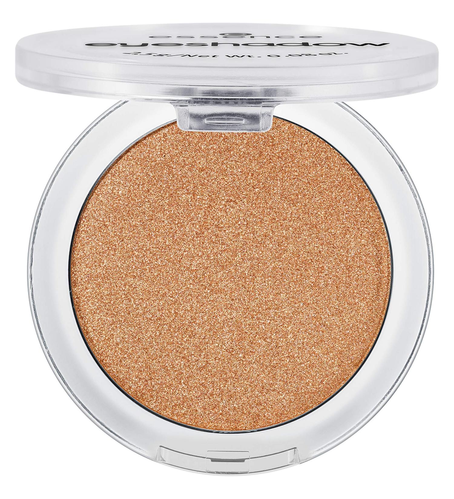 Essence Eyeshadow No. 11 Rich Beach - Vegan Metallic Nude Color | Clean Beauty Standard (2.5g) - Buy Online on GoSupps.com