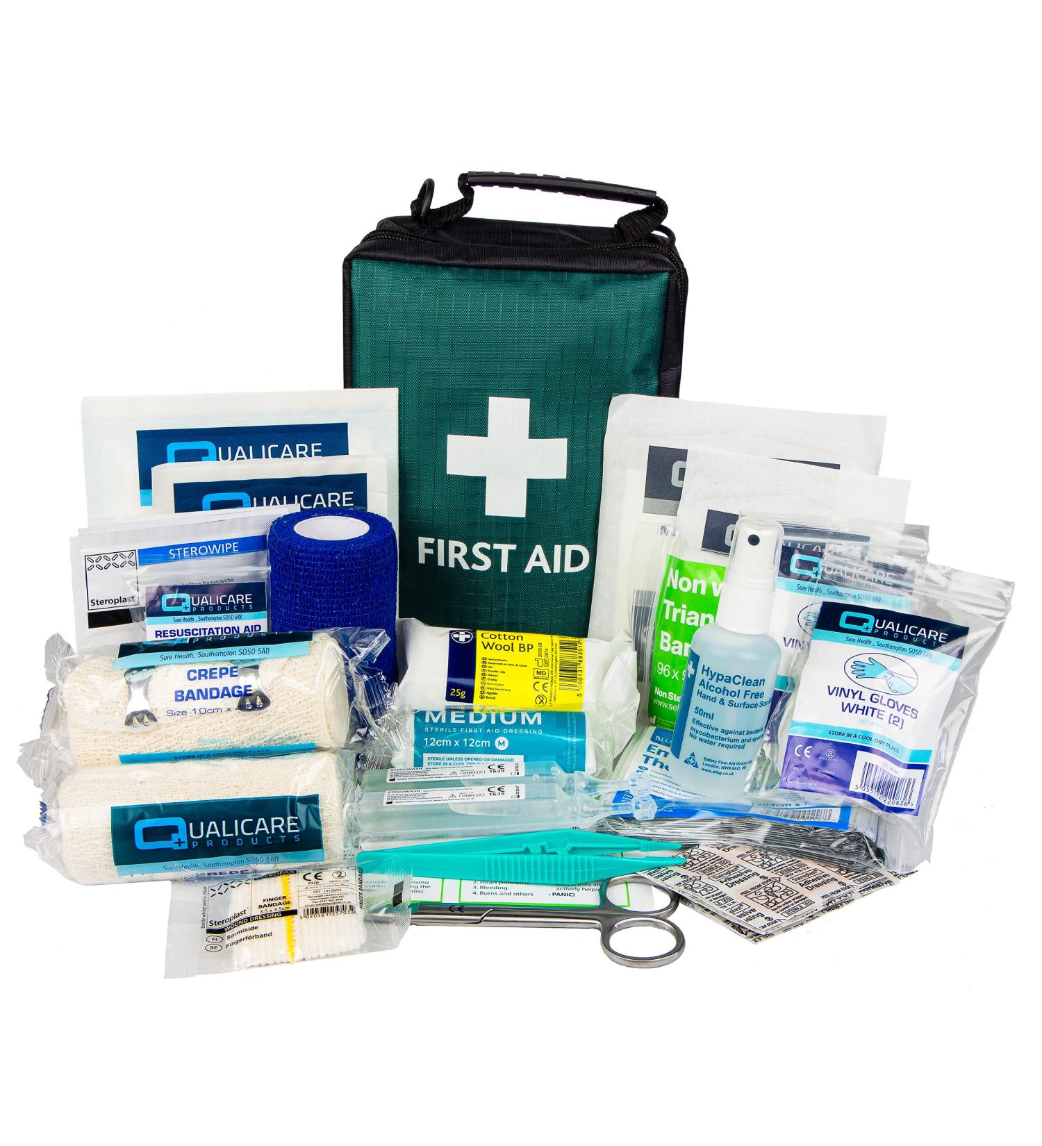 Horse & Rider First Aid Kit