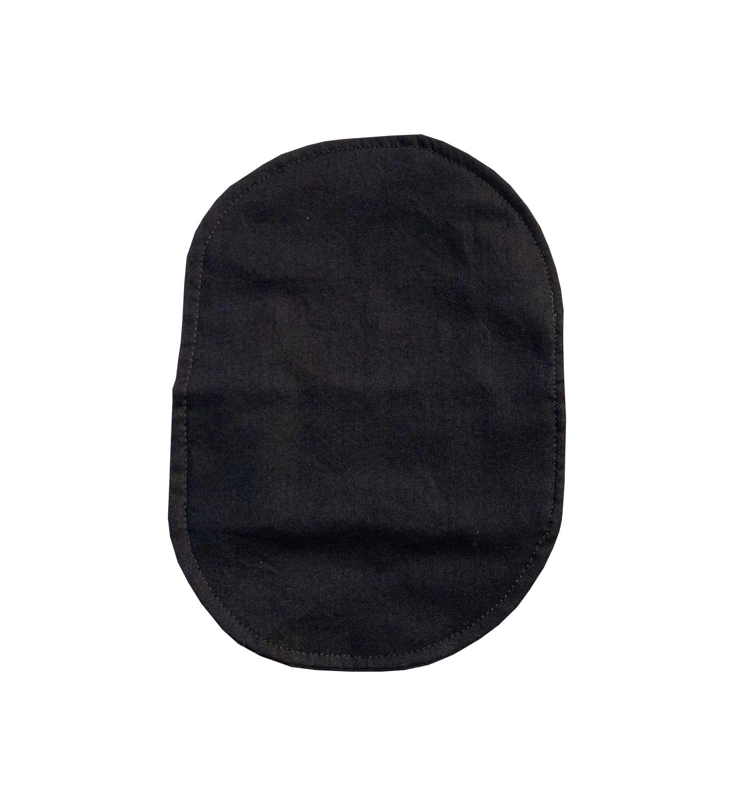 Black Ostomy Bag Cover - 3.25 Opening - Buy Online on GoSupps.com