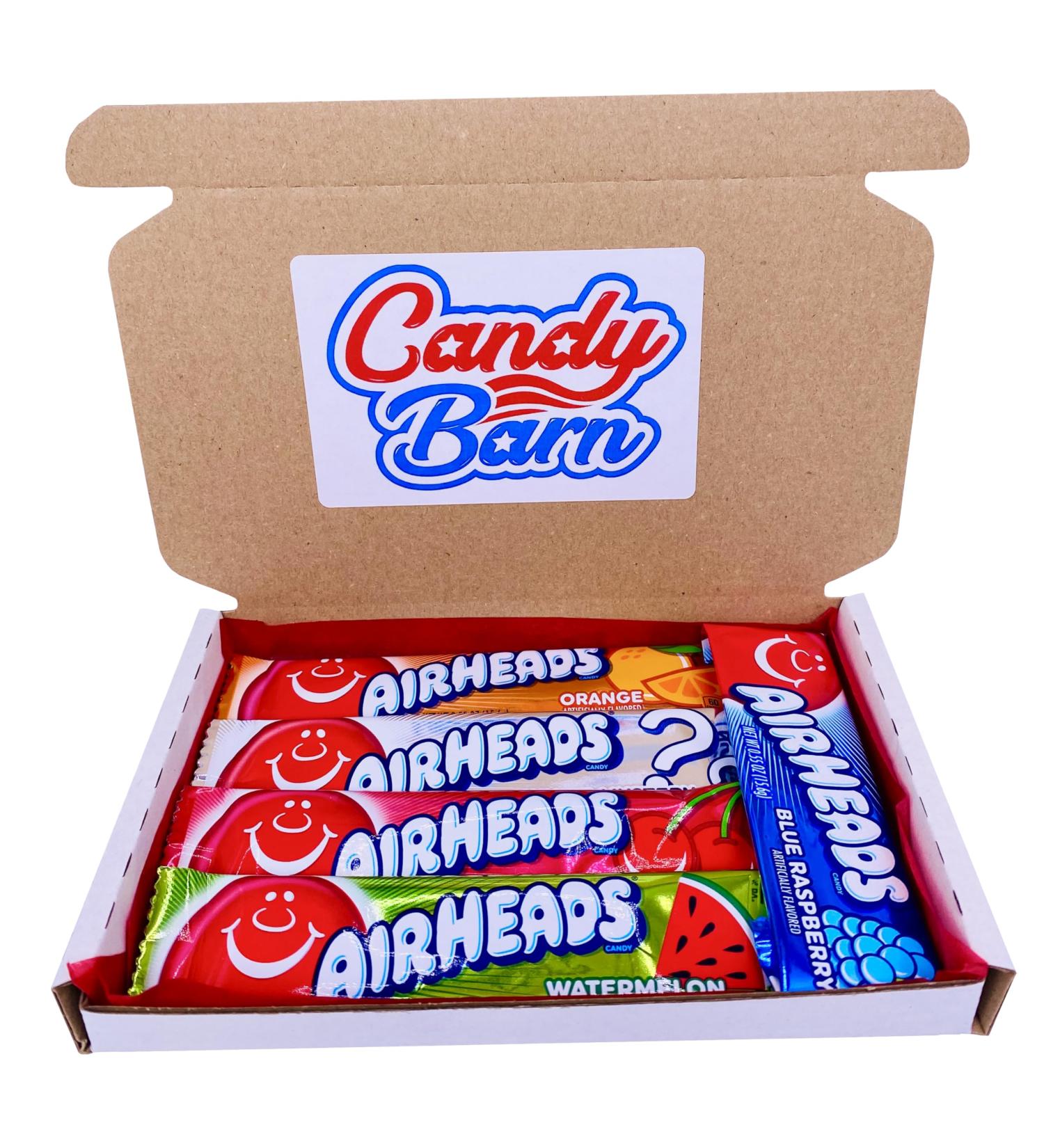 Airheads Sweets Candy Gift Box Hamper Chewy Airhead Americsn Sweets Taffy Candy Letter Box Gift