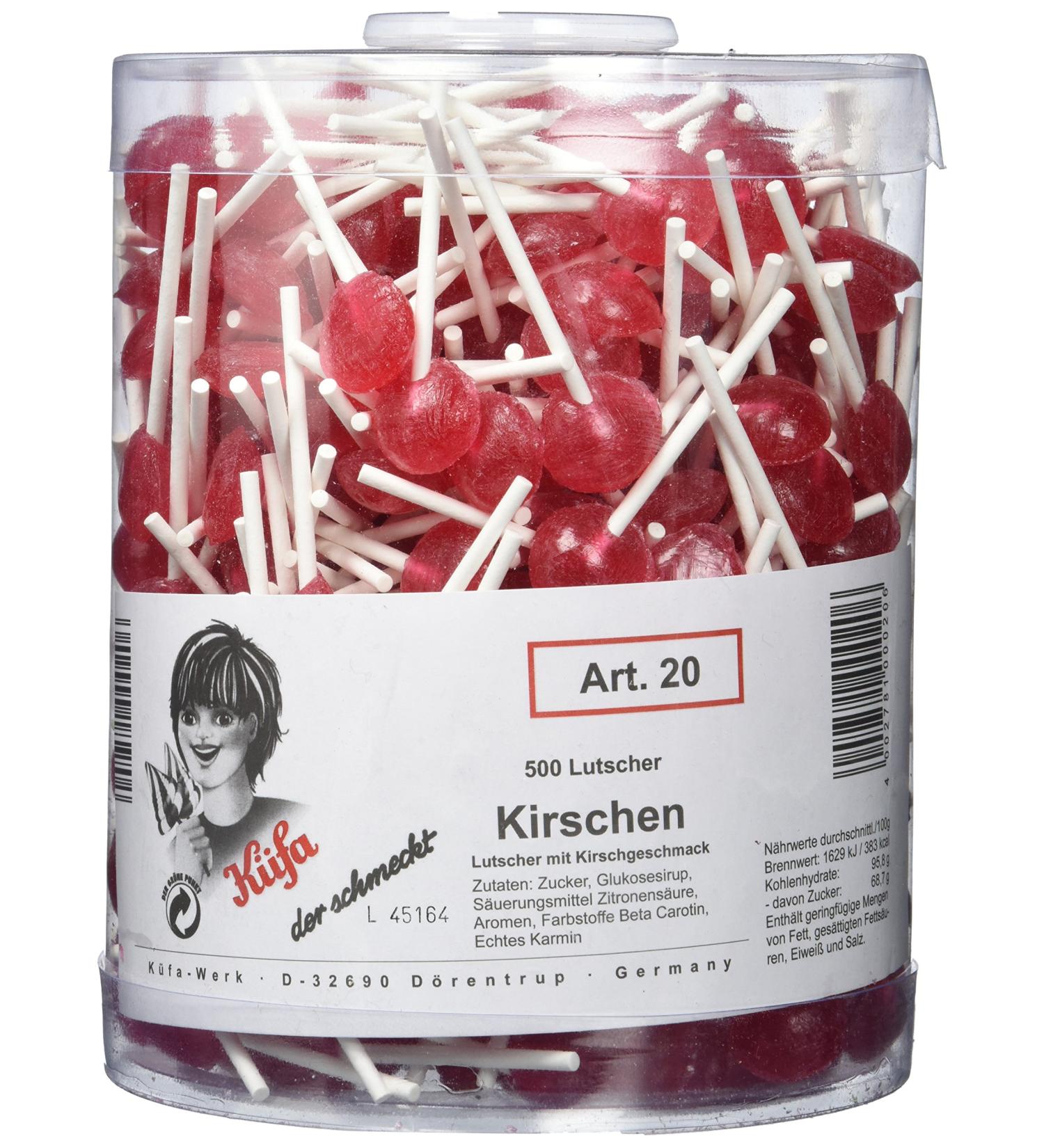 Buy K fa Cherries Fruit 1 Pack (500 Pieces) - Fresh International Shipping - Buy Online on GoSupps.com
