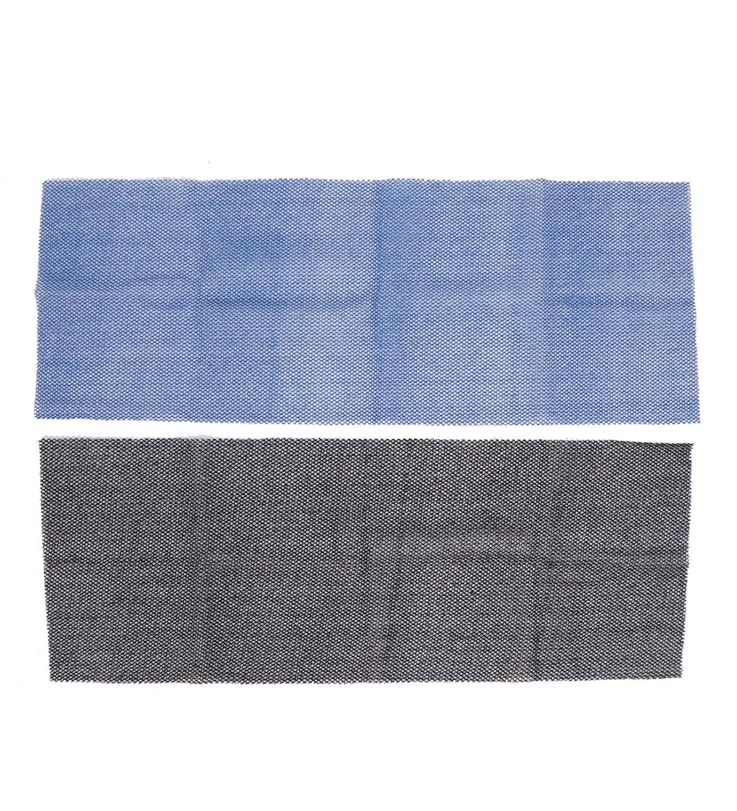 Exfoliating Shower Towel & African Net Sponge | Body Scrubber Washcloth for Smooth Glowing Skin - Buy Online on GoSupps.com