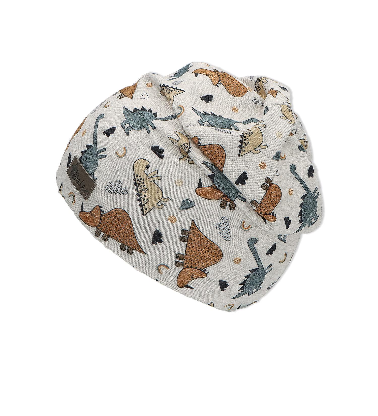 Shop Sterntaler Boys Beanie Donolo Hat 51 Silver | Quality Warmth for Kids - International Shipping Available - Buy Online on GoSupps.com