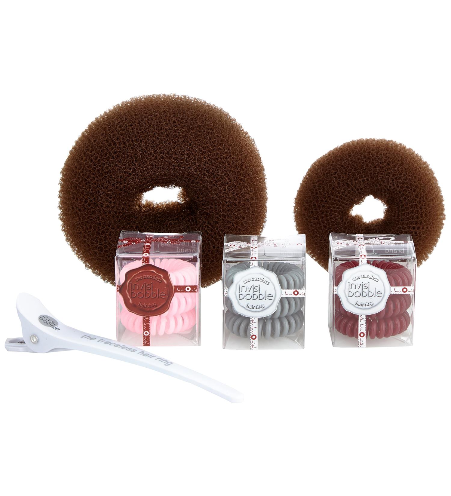 Invisibobble Styling Box - 7-Piece Pack | International Shipping Available - Buy Online on GoSupps.com