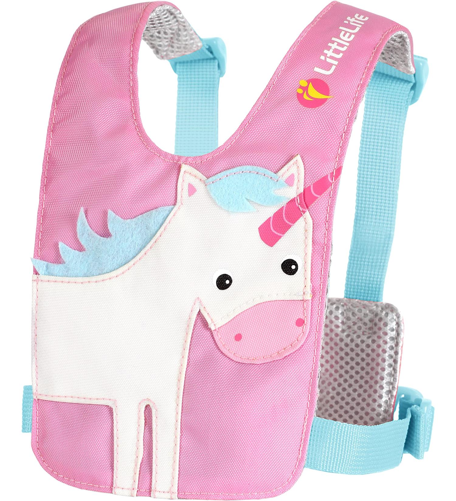 LittleLife Unicorn Child & Toddler Safety Walking Harness with Reins - Secure and Stylish - Buy Online on GoSupps.com