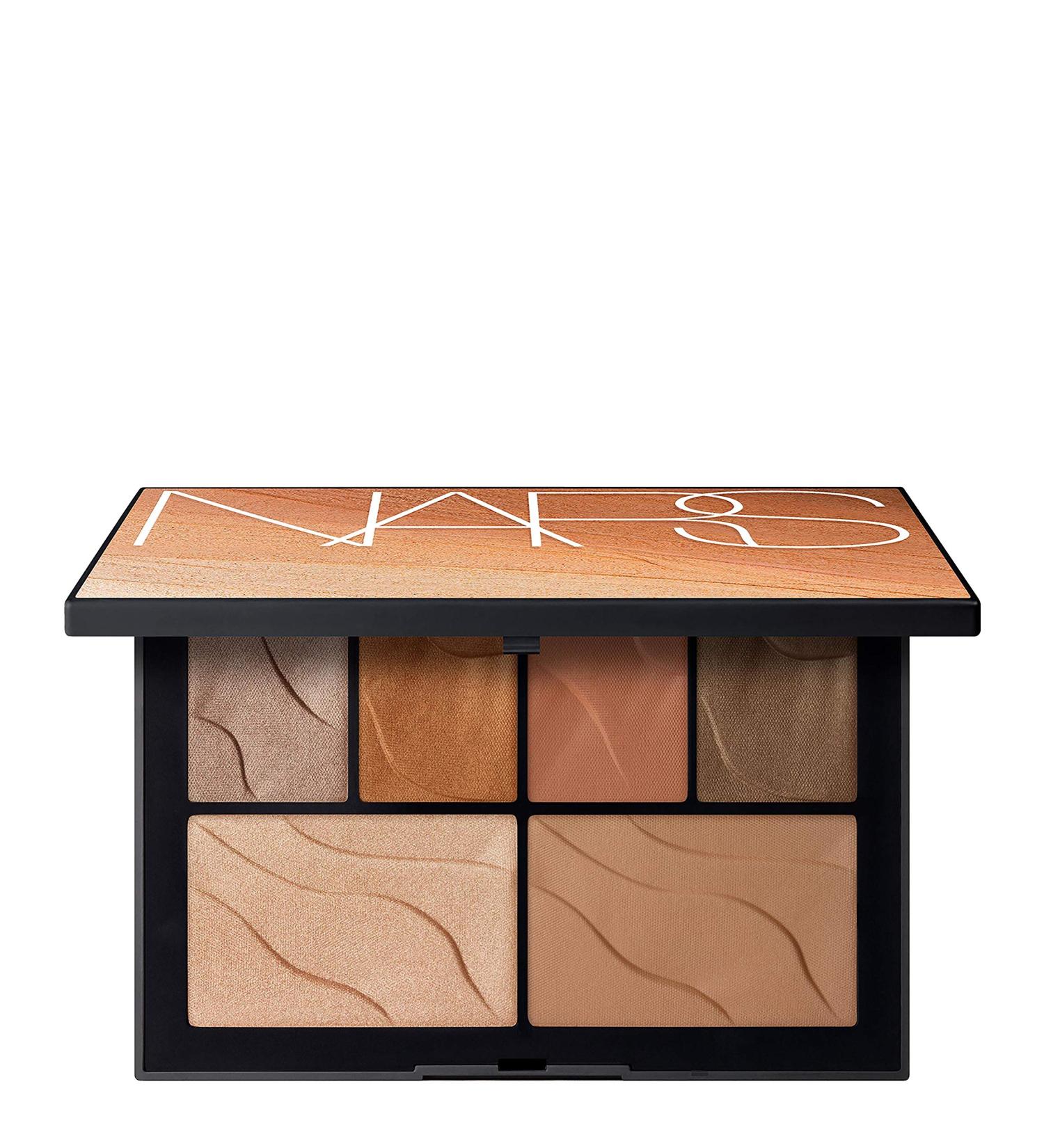NARS Summer Lights Face Palette - Illuminate Your Look with Versatile Shades - Buy Online on GoSupps.com