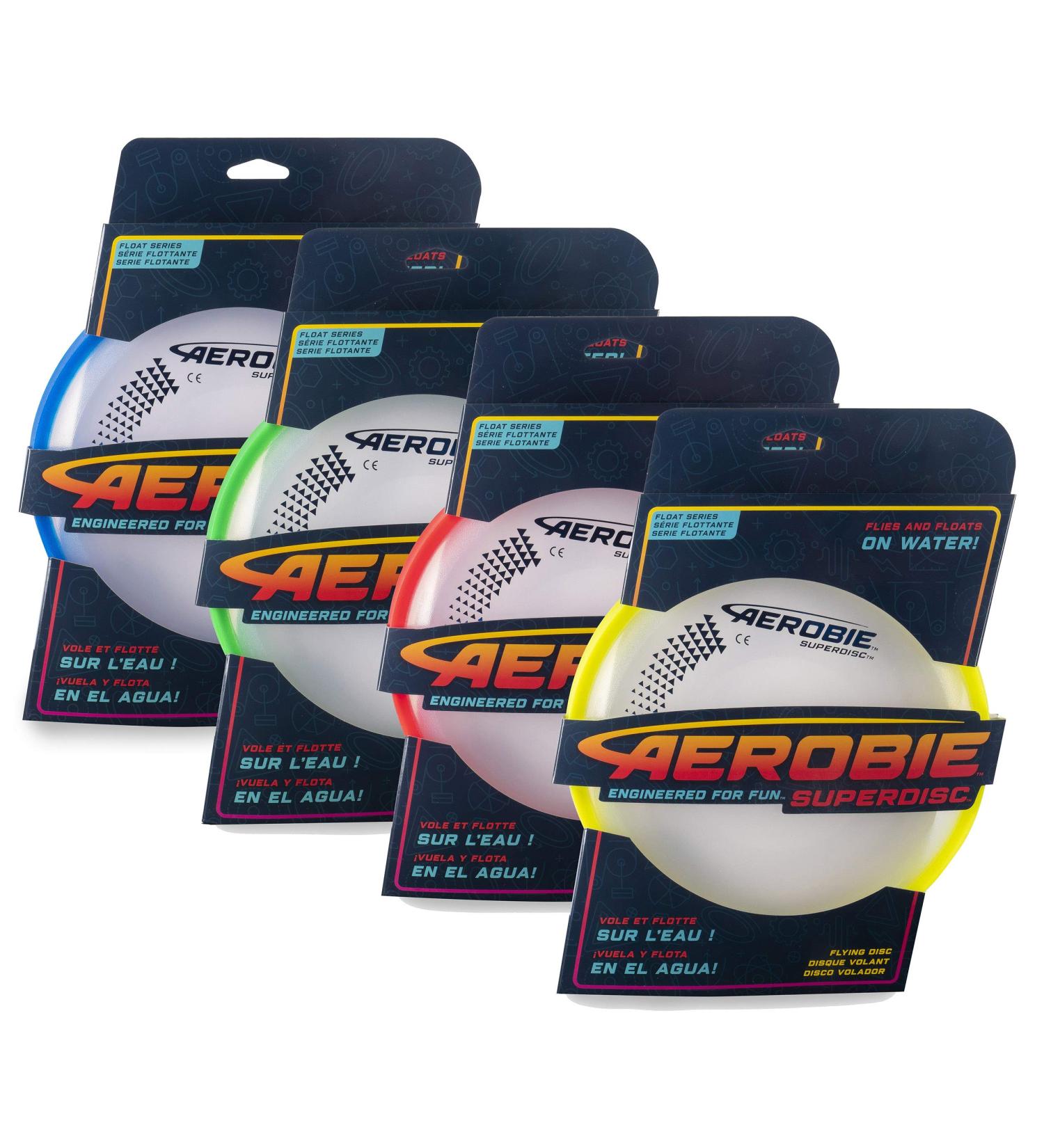 Aerobie Superdisc (6044022) White - Buy Online on GoSupps.com