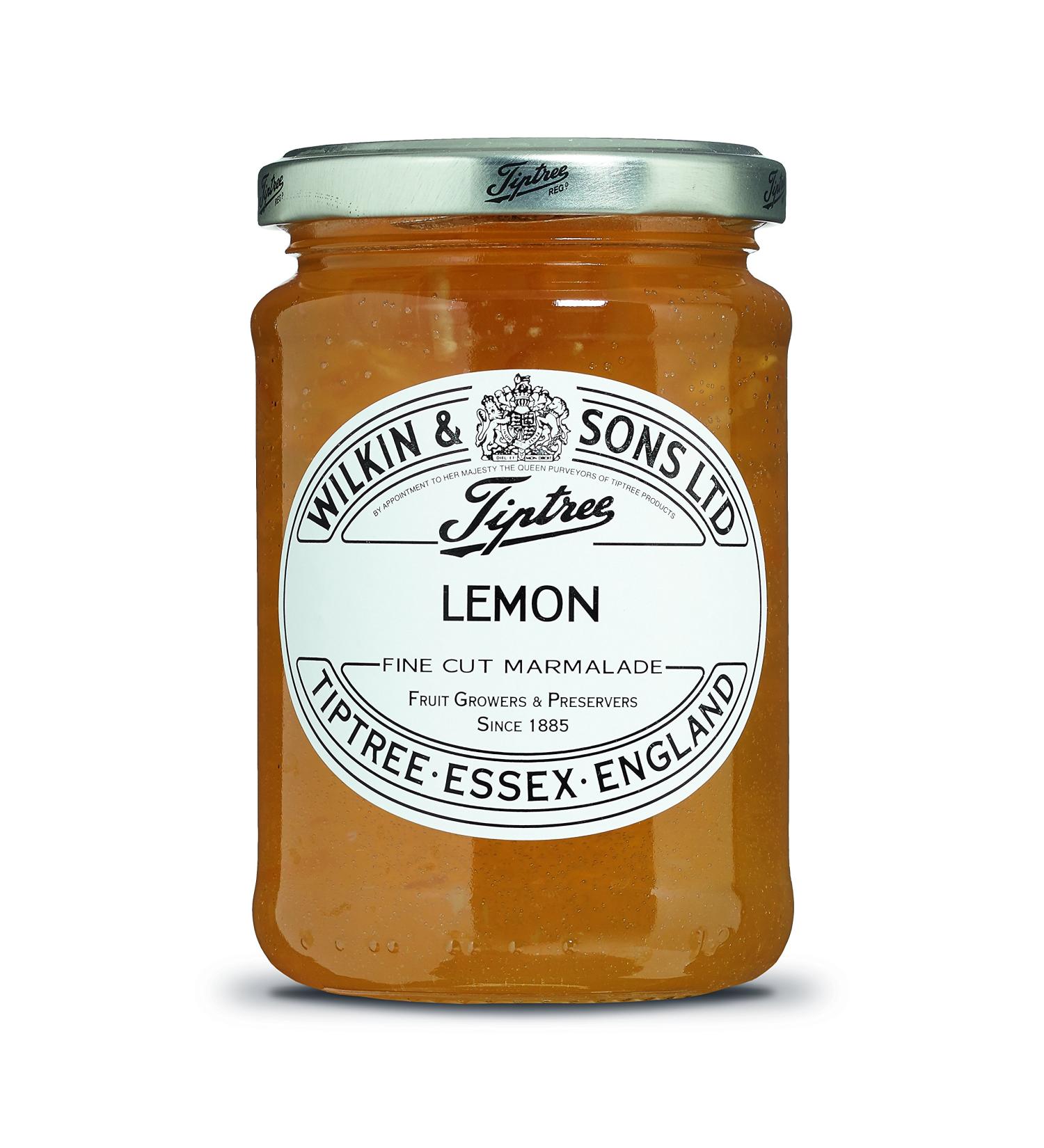 Tiptree Lemon Marmalade 340g - Buy Online on GoSupps.com