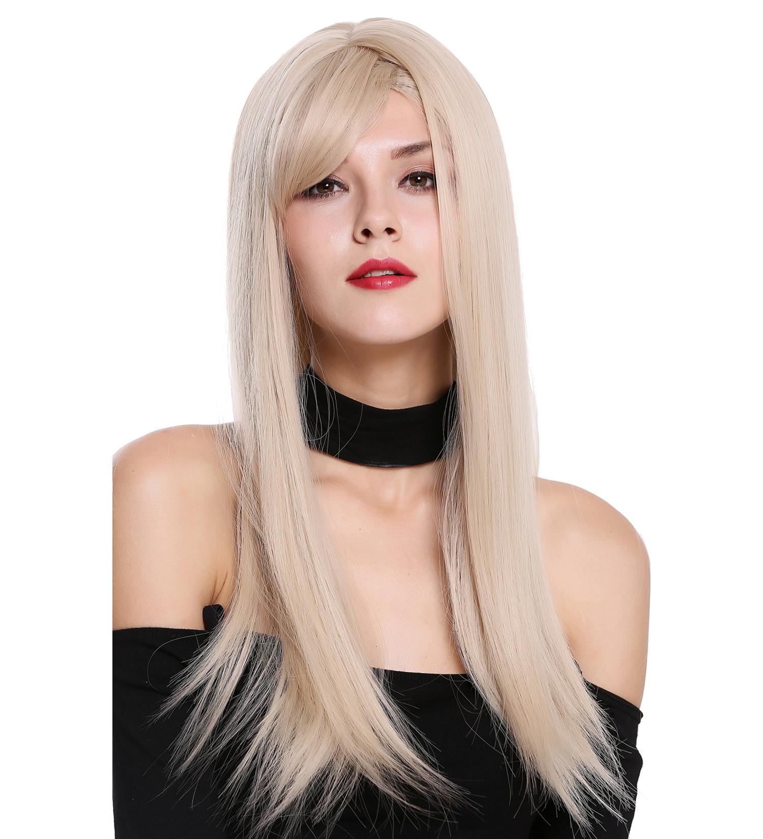 Buy WIG ME UP DM-03-85/88 Long Straight Light Blonde Wig for Women - International Shipping Available - Buy Online on GoSupps.com
